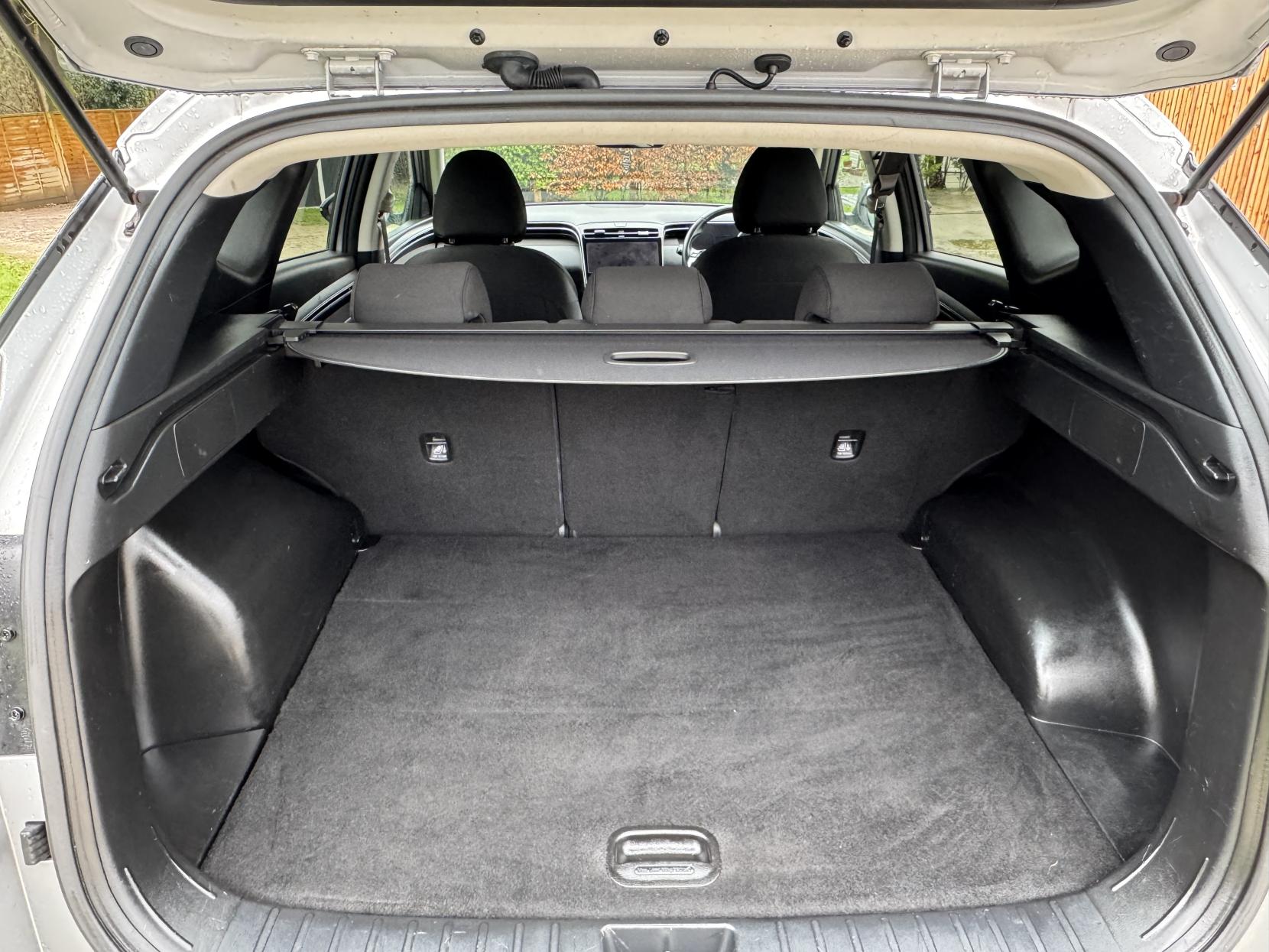 Hyundai TUCSON 1.6 T-GDi SE Connect SUV 5dr Petrol Manual Euro 6 (s/s) (150 ps)