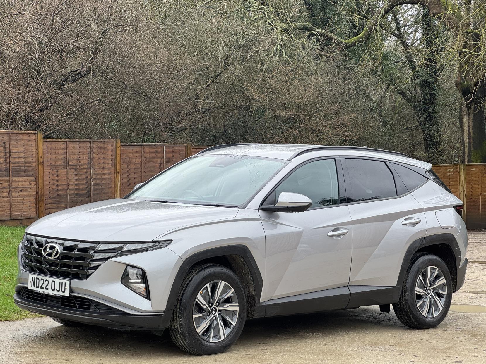 Hyundai TUCSON 1.6 T-GDi SE Connect SUV 5dr Petrol Manual Euro 6 (s/s) (150 ps)