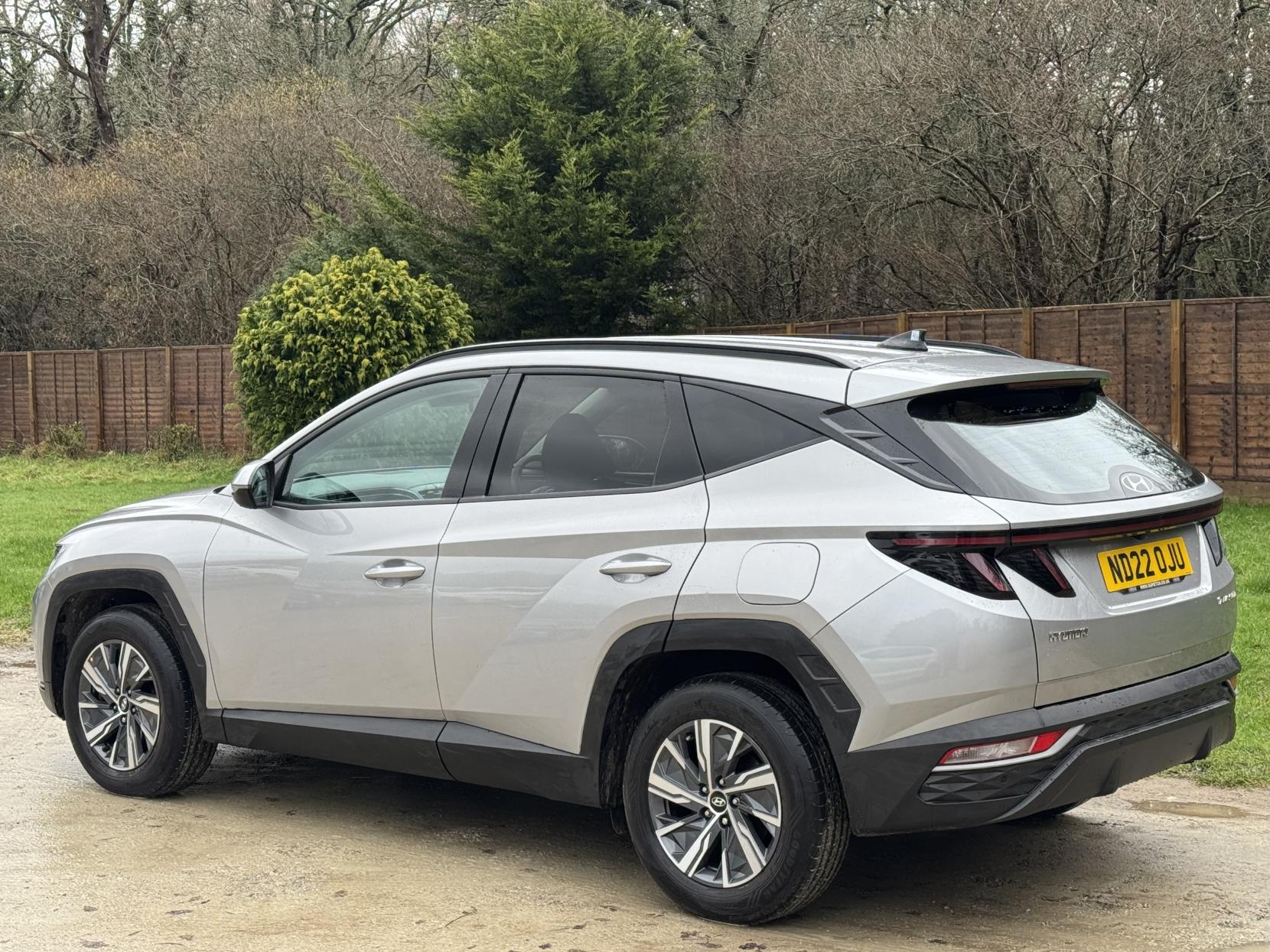 Hyundai TUCSON 1.6 T-GDi SE Connect SUV 5dr Petrol Manual Euro 6 (s/s) (150 ps)