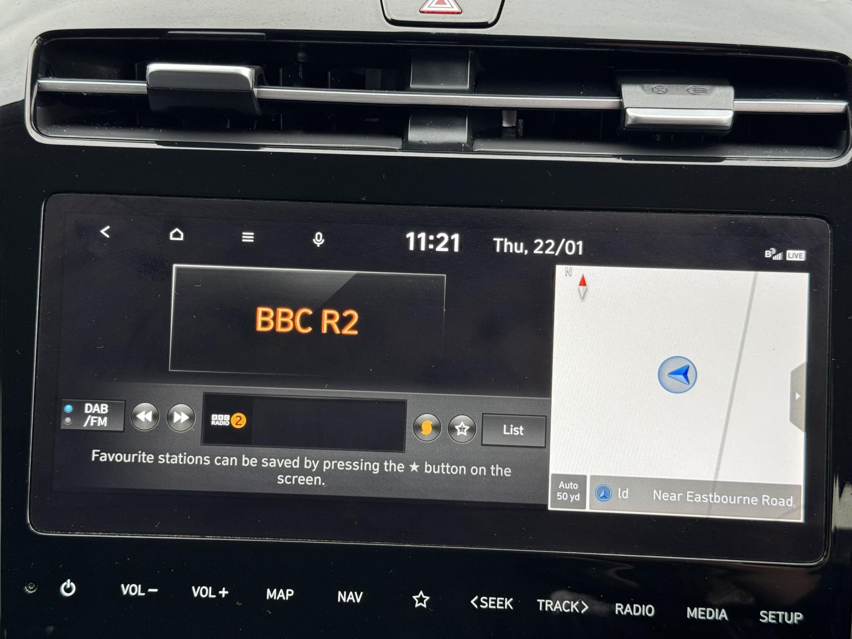 Hyundai TUCSON 1.6 T-GDi SE Connect SUV 5dr Petrol Manual Euro 6 (s/s) (150 ps)