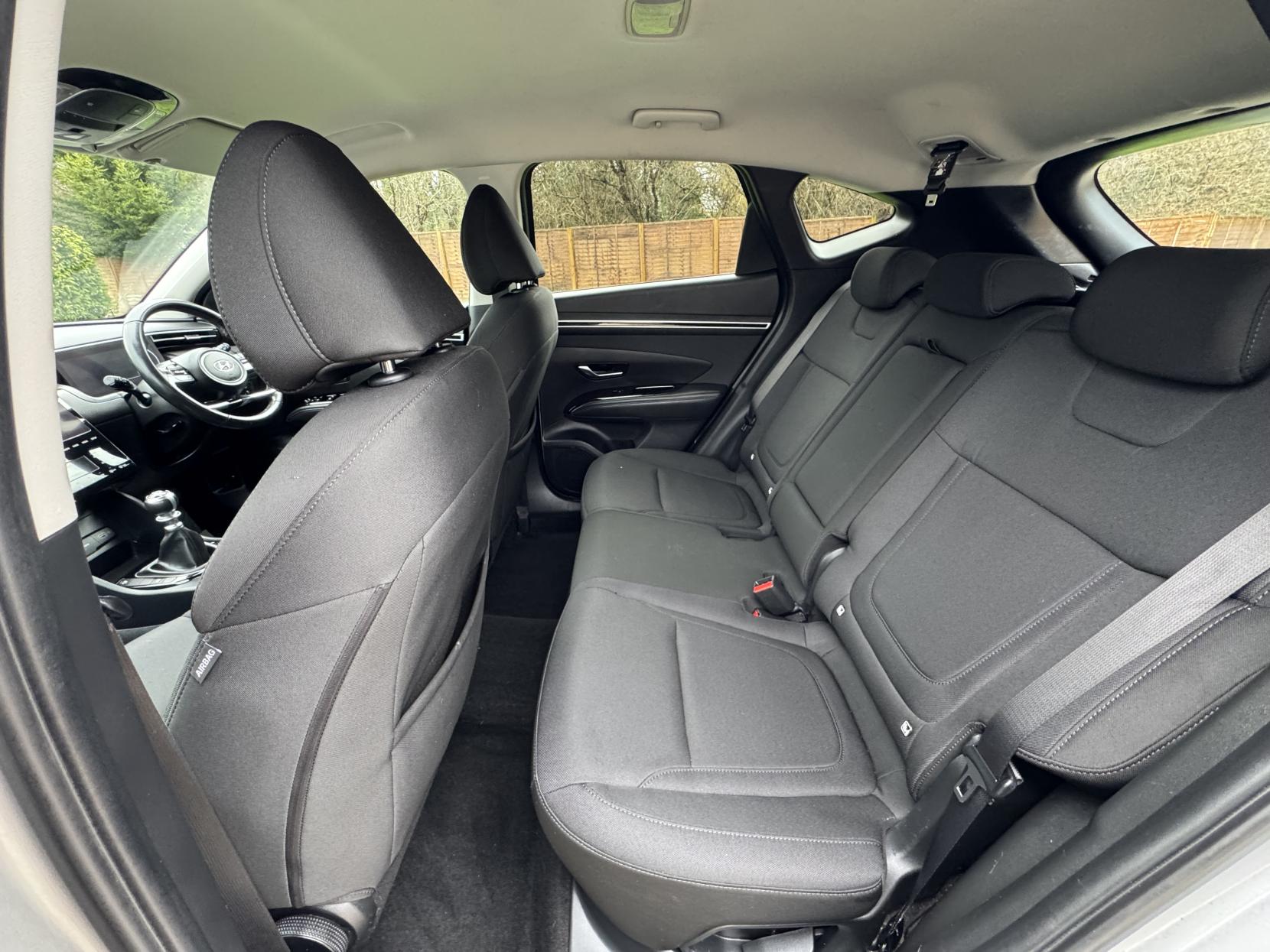 Hyundai TUCSON 1.6 T-GDi SE Connect SUV 5dr Petrol Manual Euro 6 (s/s) (150 ps)