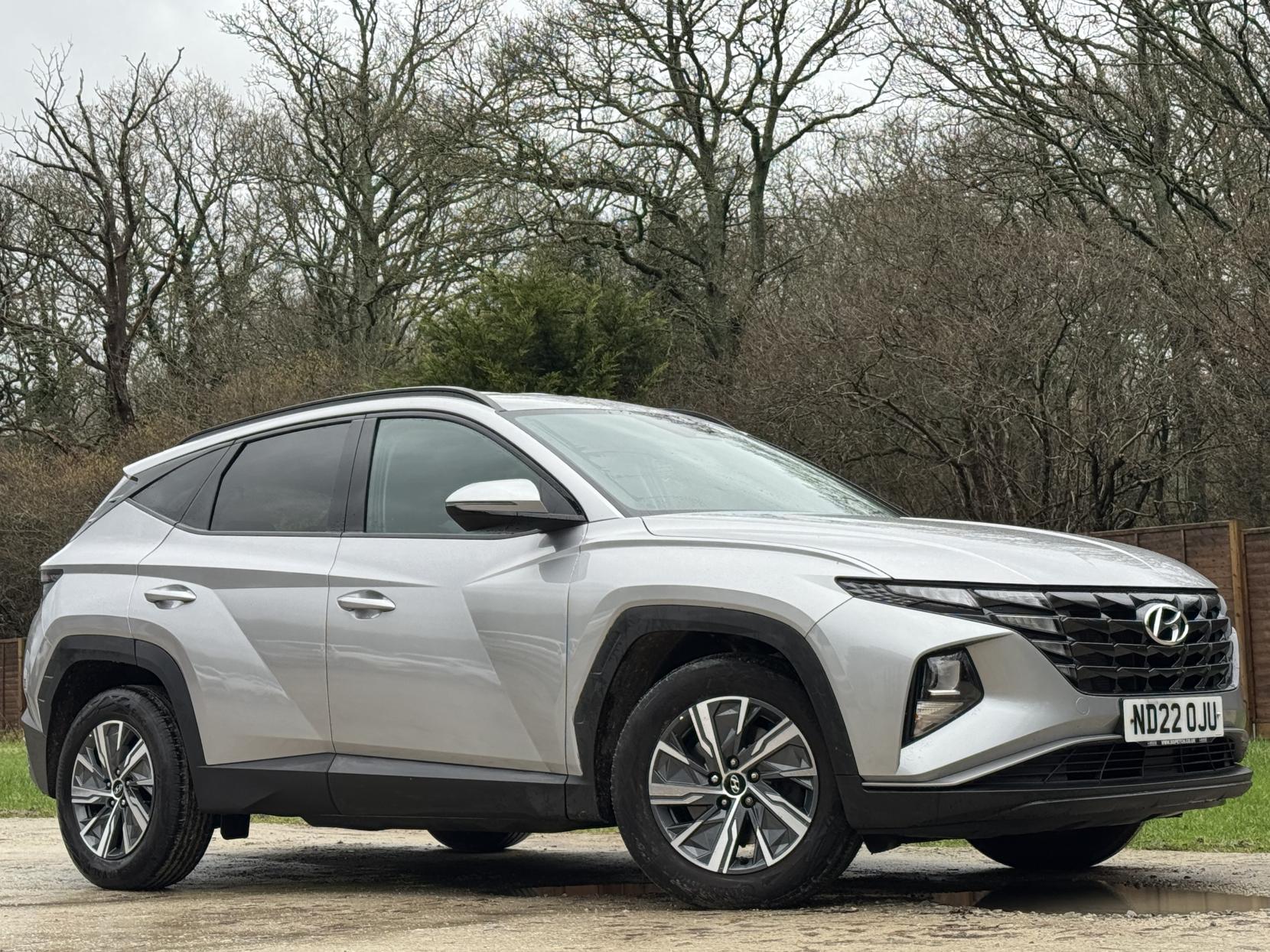 Hyundai TUCSON 1.6 T-GDi SE Connect SUV 5dr Petrol Manual Euro 6 (s/s) (150 ps)