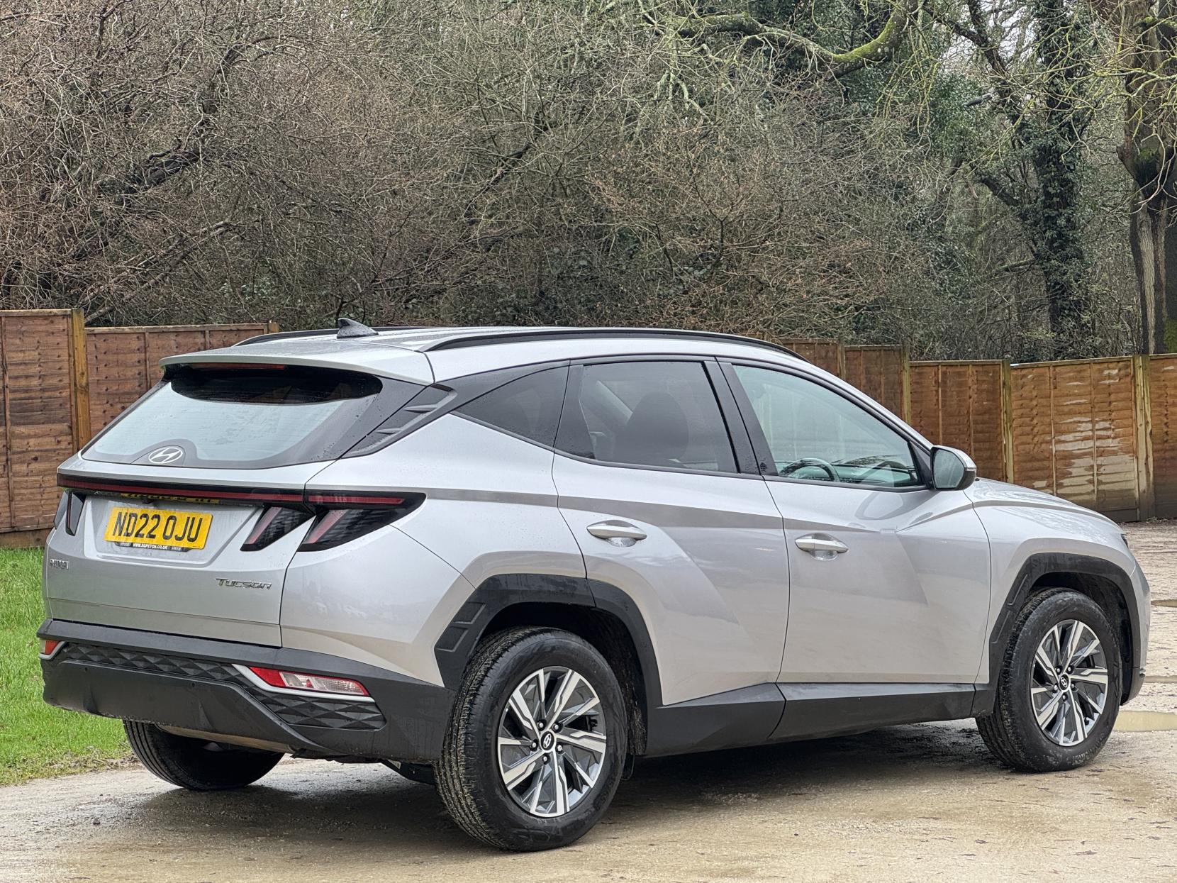 Hyundai TUCSON 1.6 T-GDi SE Connect SUV 5dr Petrol Manual Euro 6 (s/s) (150 ps)