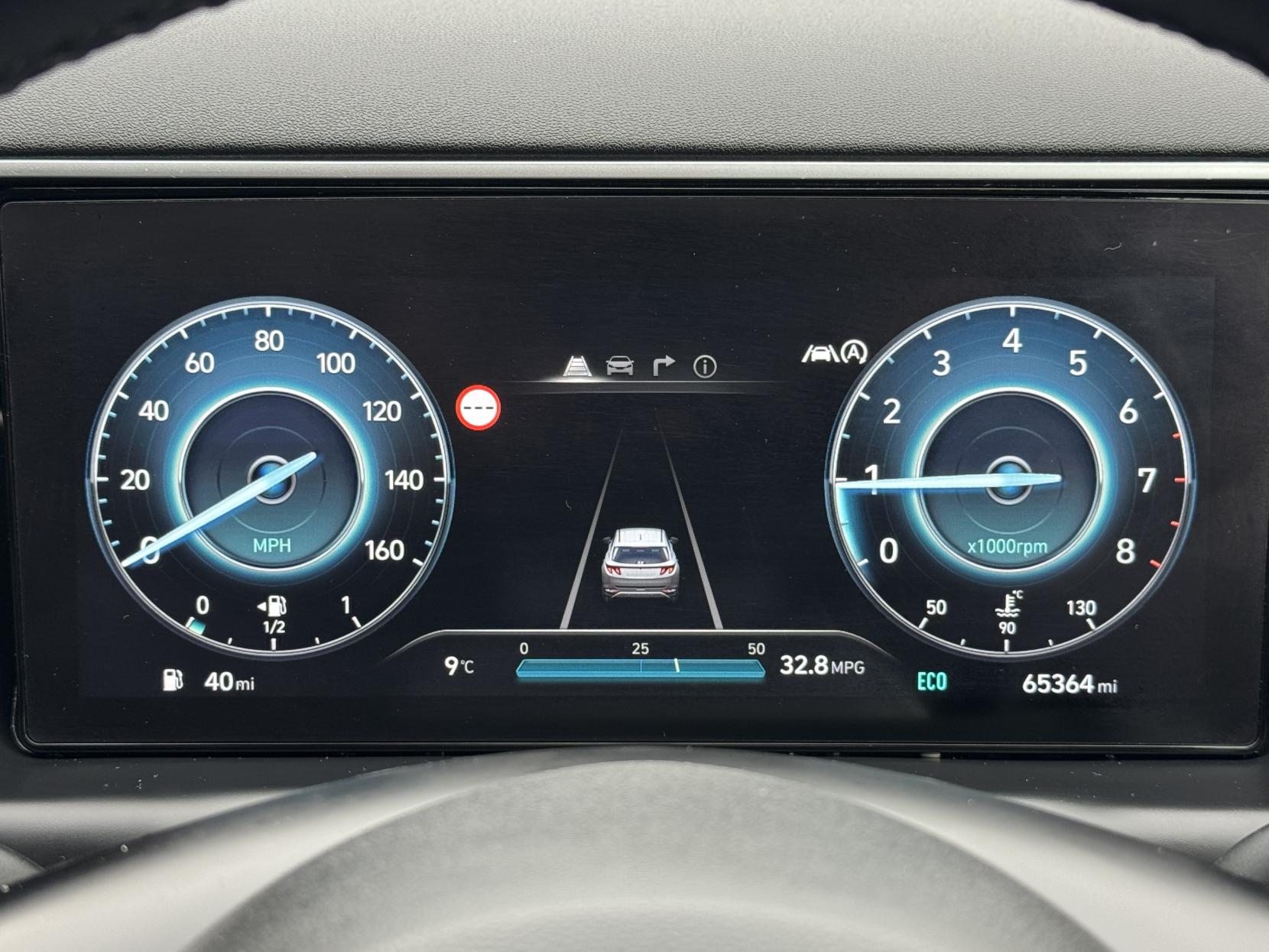 Hyundai TUCSON 1.6 T-GDi SE Connect SUV 5dr Petrol Manual Euro 6 (s/s) (150 ps)