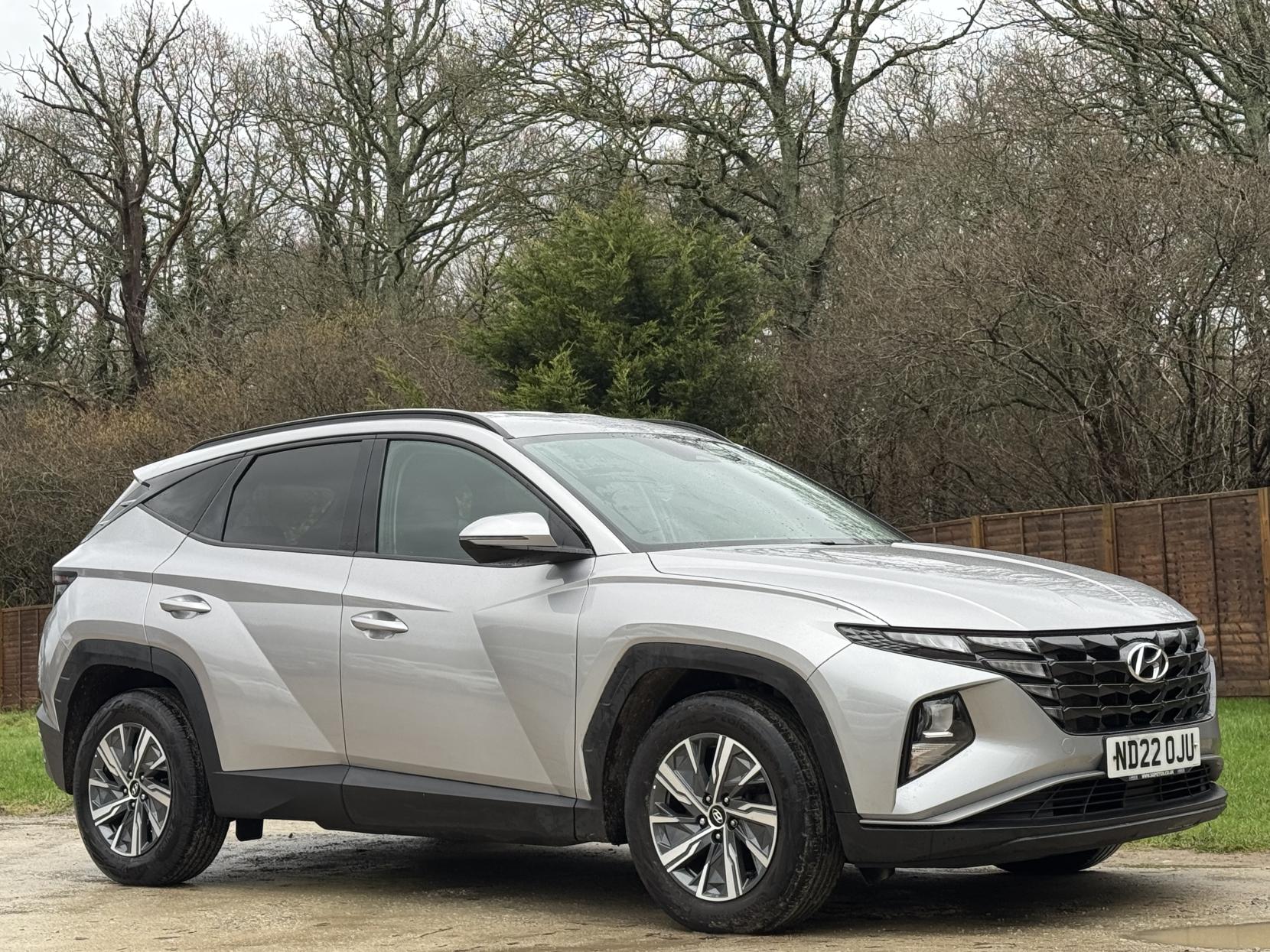 Hyundai TUCSON 1.6 T-GDi SE Connect SUV 5dr Petrol Manual Euro 6 (s/s) (150 ps)