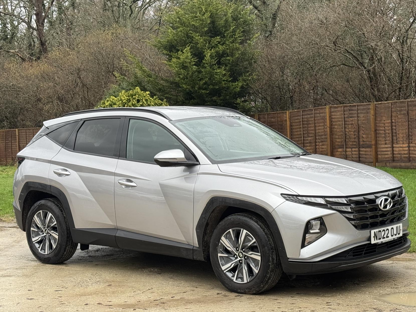 Hyundai TUCSON 1.6 T-GDi SE Connect SUV 5dr Petrol Manual Euro 6 (s/s) (150 ps)