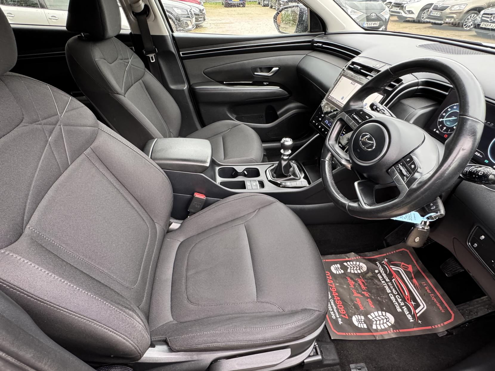 Hyundai TUCSON 1.6 T-GDi SE Connect SUV 5dr Petrol Manual Euro 6 (s/s) (150 ps)