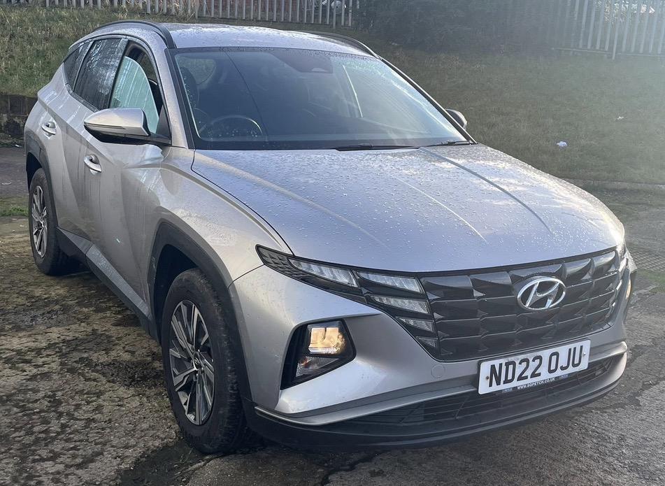 Hyundai TUCSON 1.6 T-GDi SE Connect SUV 5dr Petrol Manual Euro 6 (s/s) (150 ps)