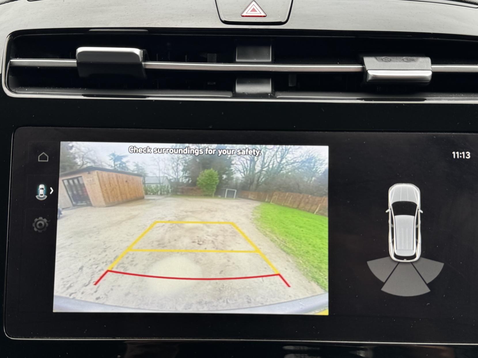 Hyundai TUCSON 1.6 T-GDi SE Connect SUV 5dr Petrol Manual Euro 6 (s/s) (150 ps)