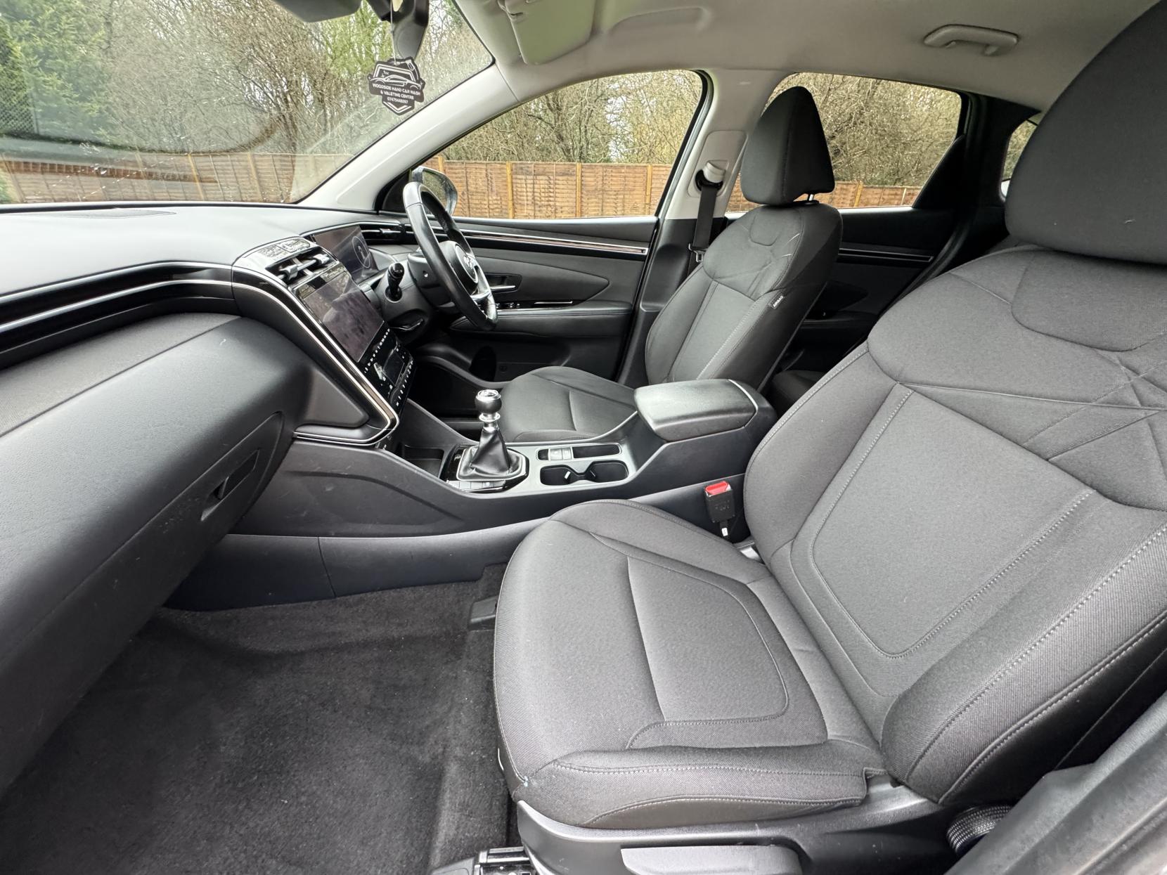 Hyundai TUCSON 1.6 T-GDi SE Connect SUV 5dr Petrol Manual Euro 6 (s/s) (150 ps)