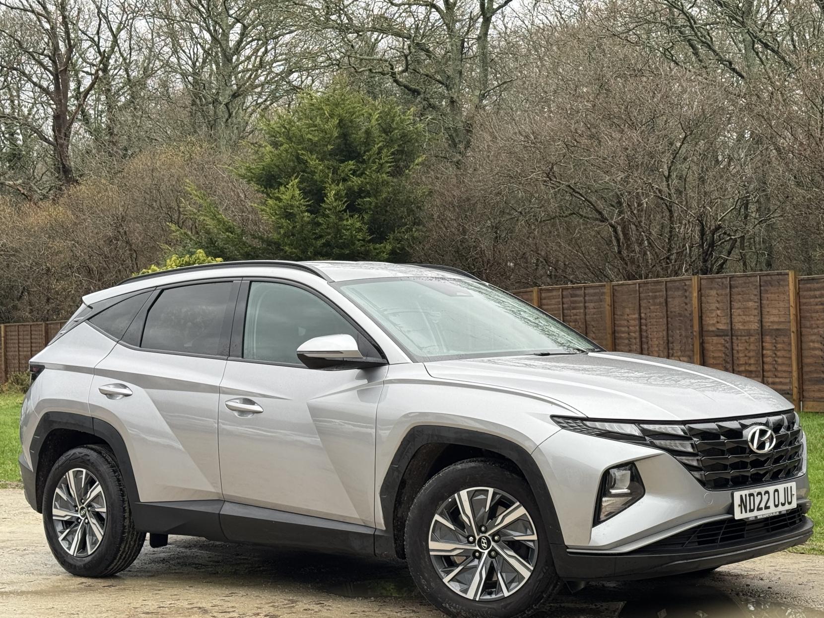 Hyundai TUCSON 1.6 T-GDi SE Connect SUV 5dr Petrol Manual Euro 6 (s/s) (150 ps)