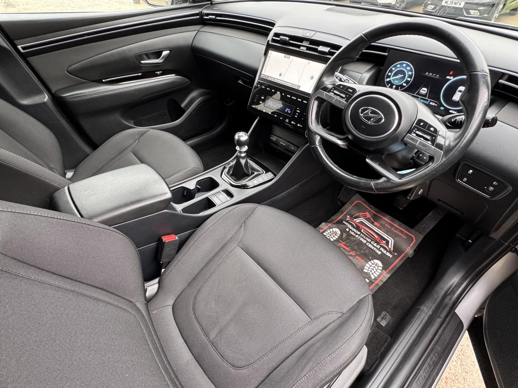 Hyundai TUCSON 1.6 T-GDi SE Connect SUV 5dr Petrol Manual Euro 6 (s/s) (150 ps)