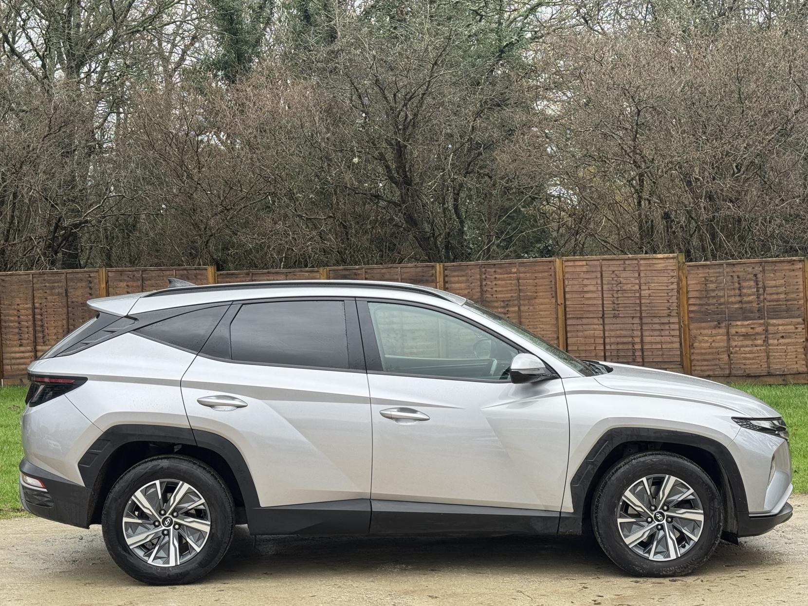 Hyundai TUCSON 1.6 T-GDi SE Connect SUV 5dr Petrol Manual Euro 6 (s/s) (150 ps)