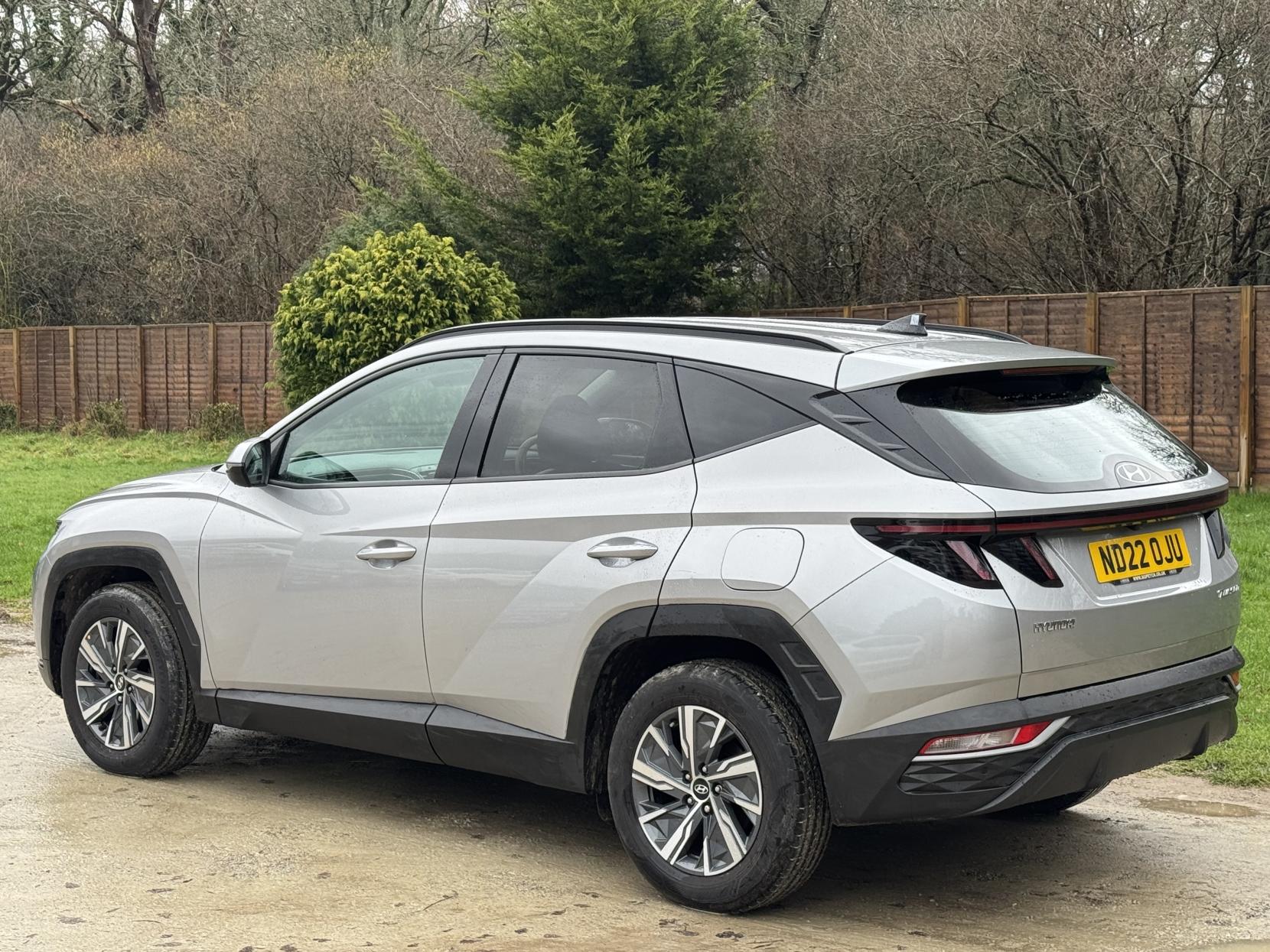 Hyundai TUCSON 1.6 T-GDi SE Connect SUV 5dr Petrol Manual Euro 6 (s/s) (150 ps)