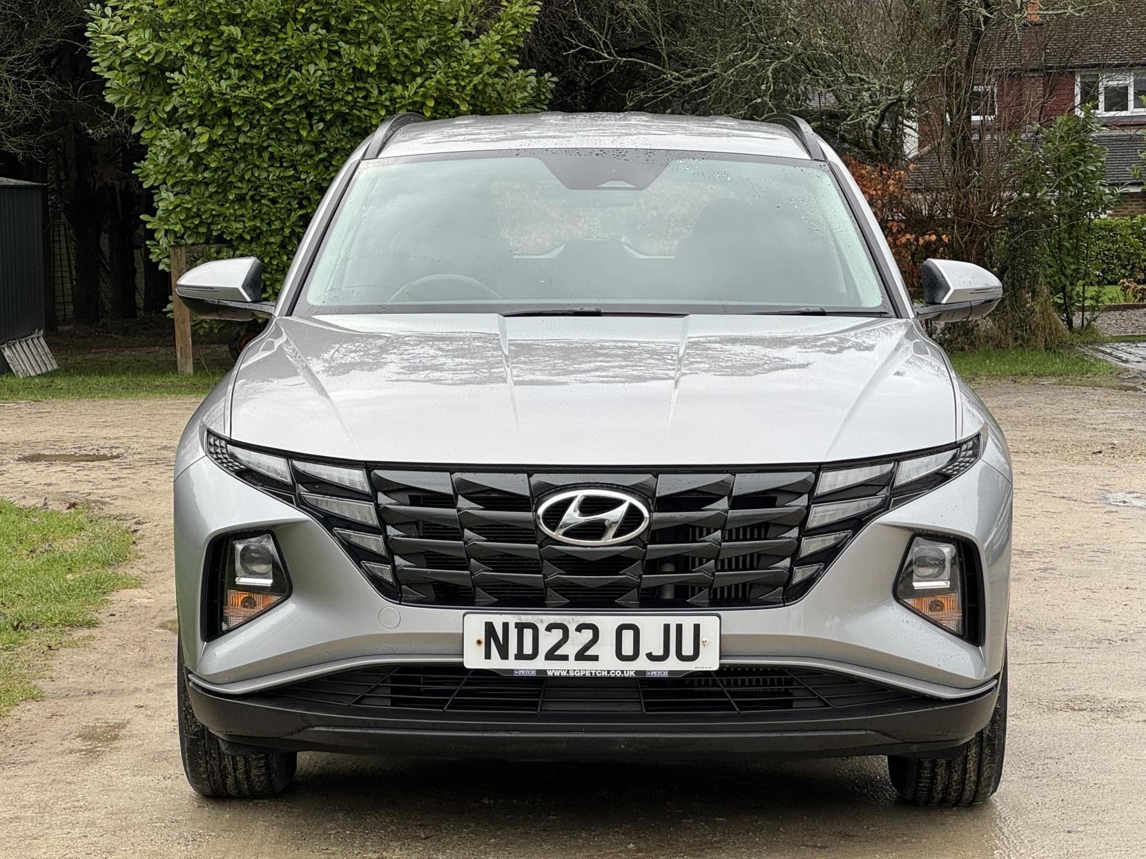Hyundai TUCSON 1.6 T-GDi SE Connect SUV 5dr Petrol Manual Euro 6 (s/s) (150 ps)