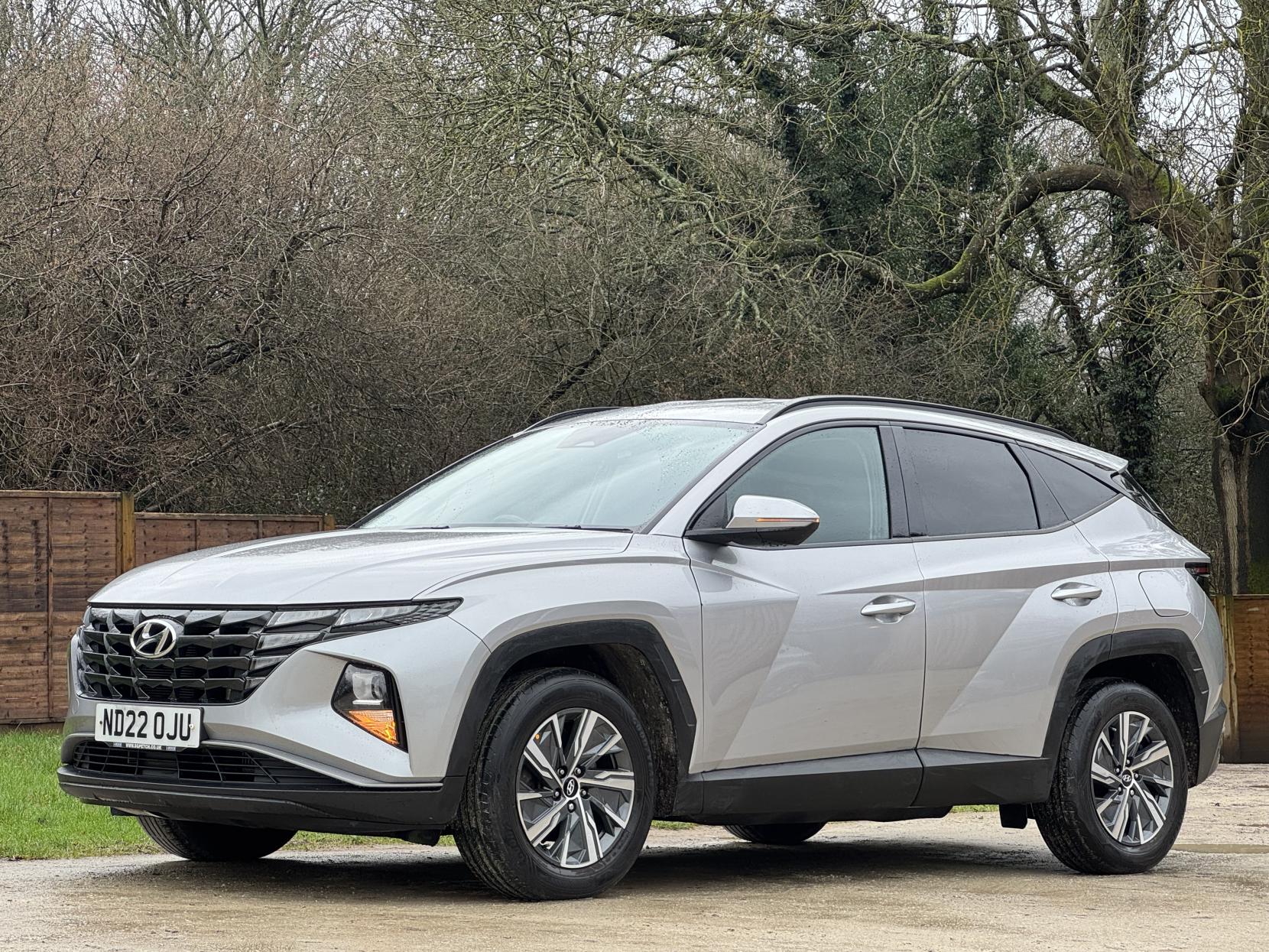 Hyundai TUCSON 1.6 T-GDi SE Connect SUV 5dr Petrol Manual Euro 6 (s/s) (150 ps)