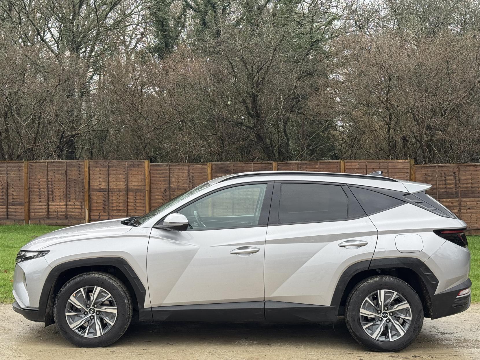 Hyundai TUCSON 1.6 T-GDi SE Connect SUV 5dr Petrol Manual Euro 6 (s/s) (150 ps)