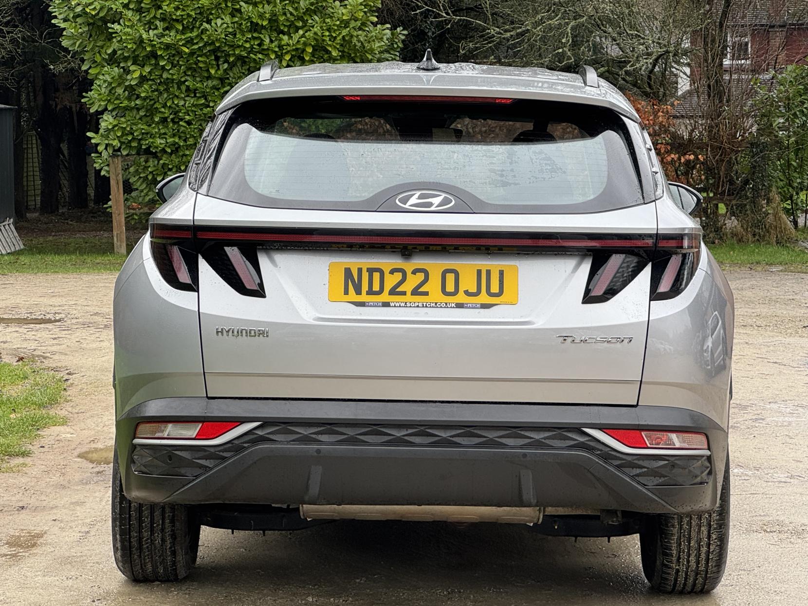 Hyundai TUCSON 1.6 T-GDi SE Connect SUV 5dr Petrol Manual Euro 6 (s/s) (150 ps)