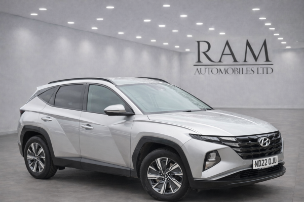 Hyundai TUCSON 1.6 T-GDi SE Connect SUV 5dr Petrol Manual Euro 6 (s/s) (150 ps)
