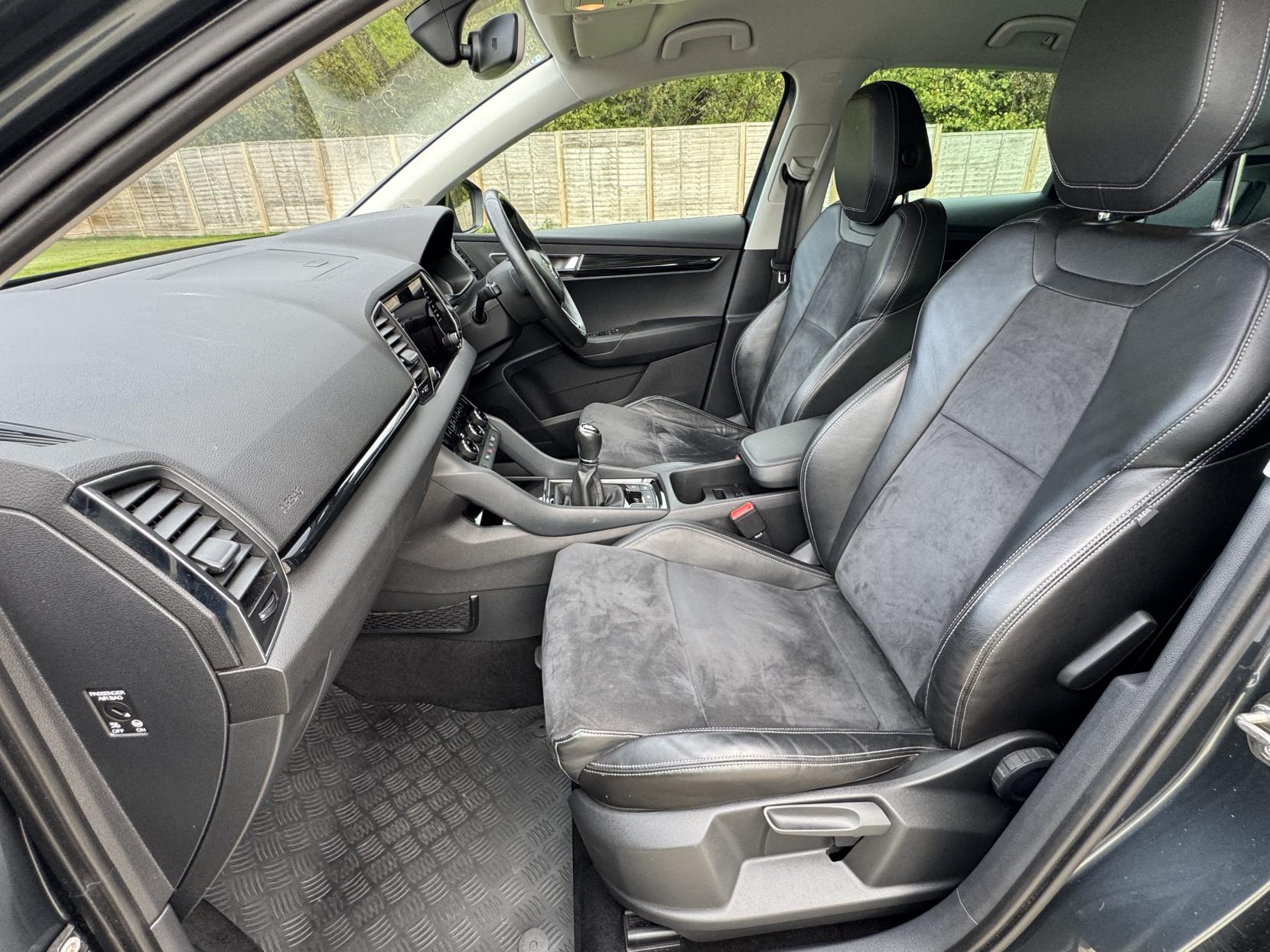 Skoda Karoq 1.6 TDI SE L SUV 5dr Diesel Manual Euro 6 (s/s) (115 ps)