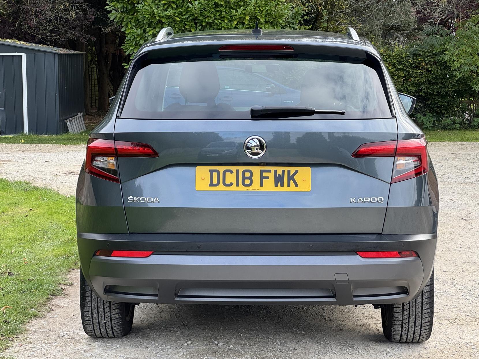 Skoda Karoq 1.6 TDI SE L SUV 5dr Diesel Manual Euro 6 (s/s) (115 ps)