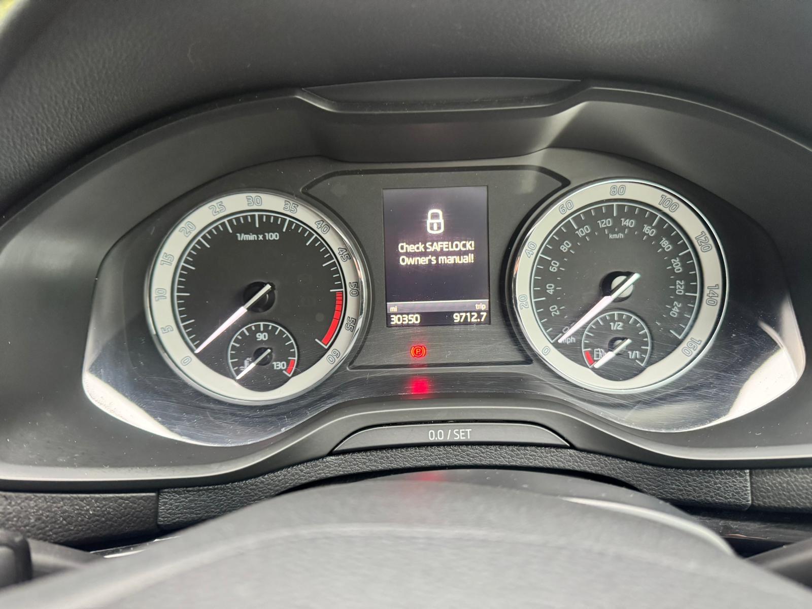 Skoda Karoq 1.6 TDI SE L SUV 5dr Diesel Manual Euro 6 (s/s) (115 ps)