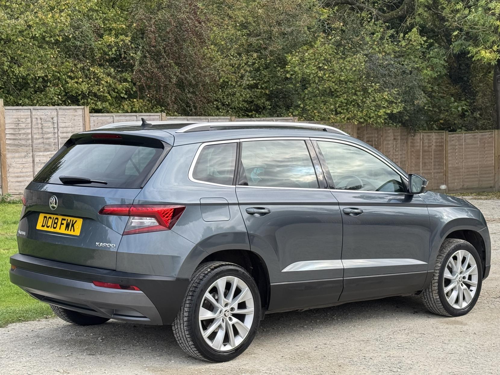 Skoda Karoq 1.6 TDI SE L SUV 5dr Diesel Manual Euro 6 (s/s) (115 ps)