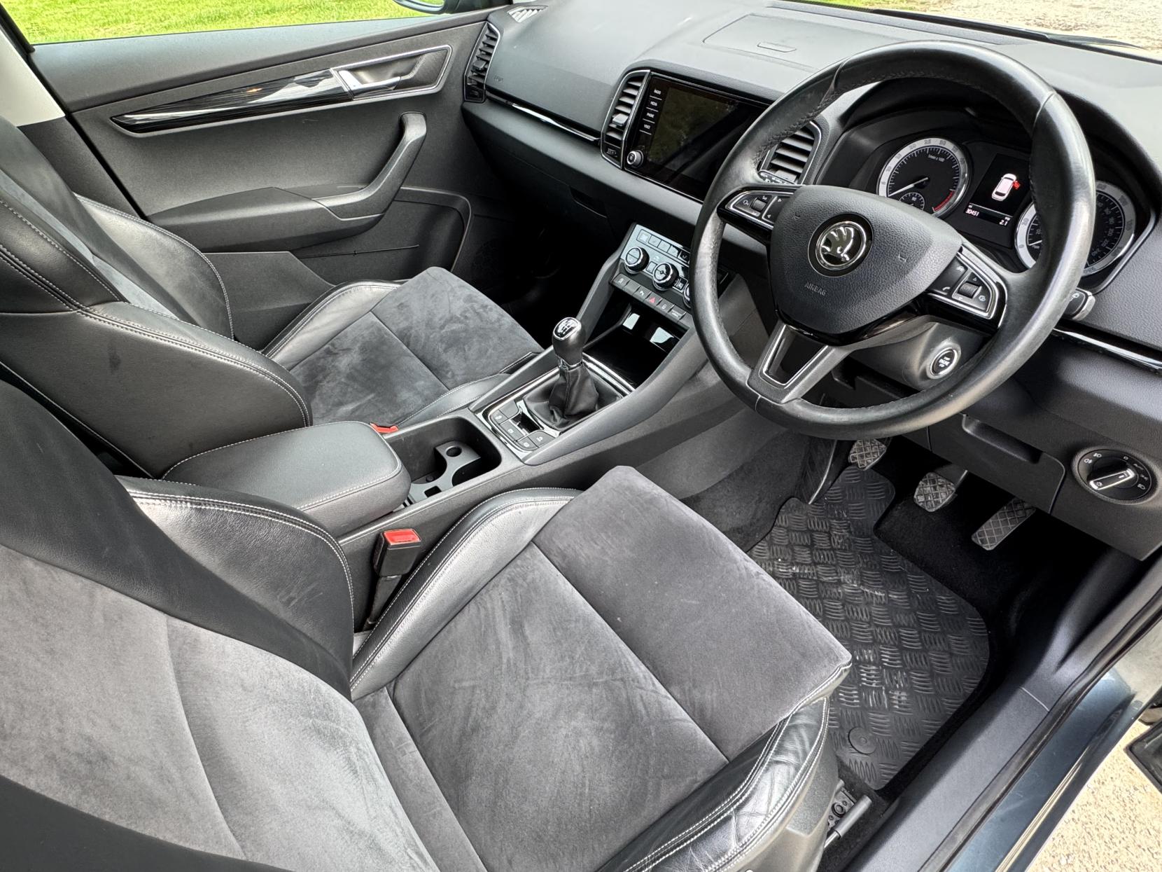 Skoda Karoq 1.6 TDI SE L SUV 5dr Diesel Manual Euro 6 (s/s) (115 ps)