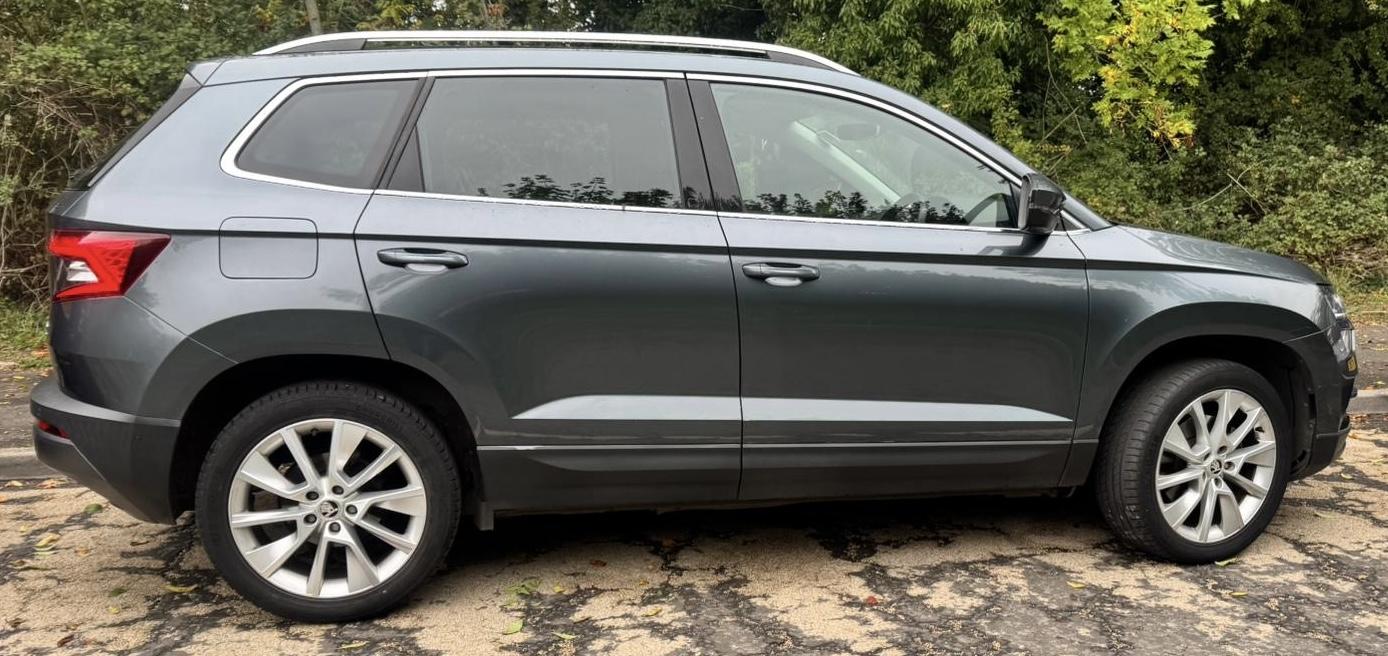 Skoda Karoq 1.6 TDI SE L SUV 5dr Diesel Manual Euro 6 (s/s) (115 ps)