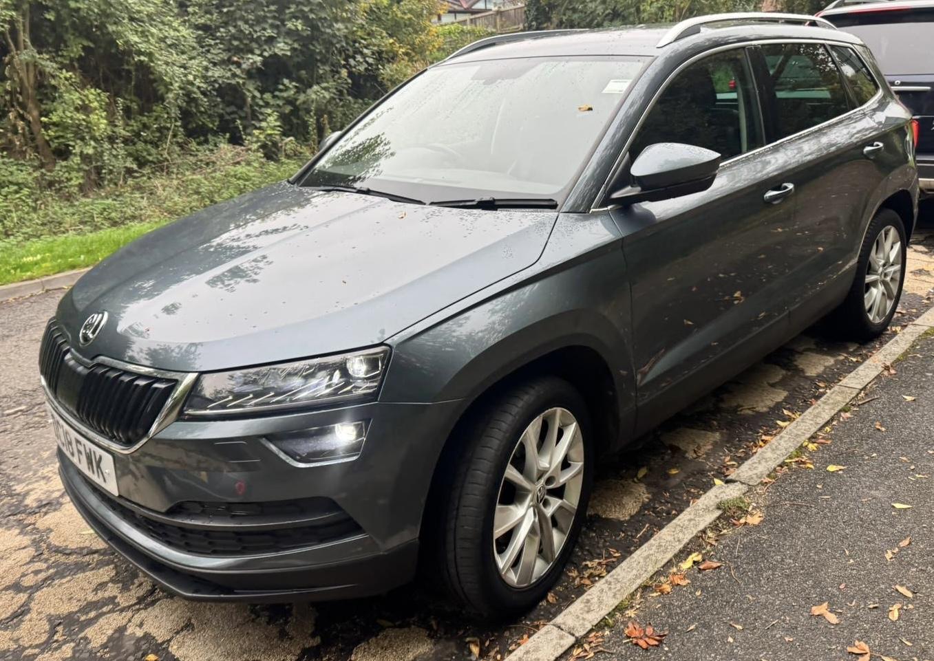 Skoda Karoq 1.6 TDI SE L SUV 5dr Diesel Manual Euro 6 (s/s) (115 ps)