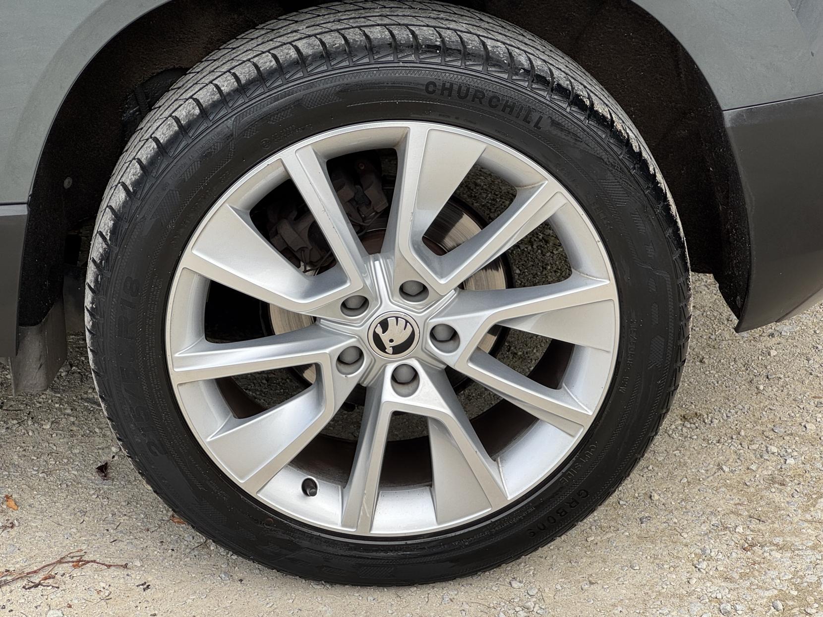 Skoda Karoq 1.6 TDI SE L SUV 5dr Diesel Manual Euro 6 (s/s) (115 ps)