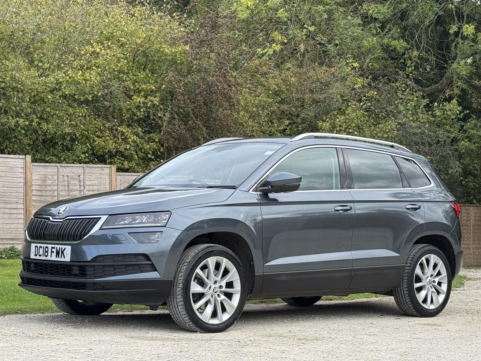 Skoda Karoq 1.6 TDI SE L SUV 5dr Diesel Manual Euro 6 (s/s) (115 ps)