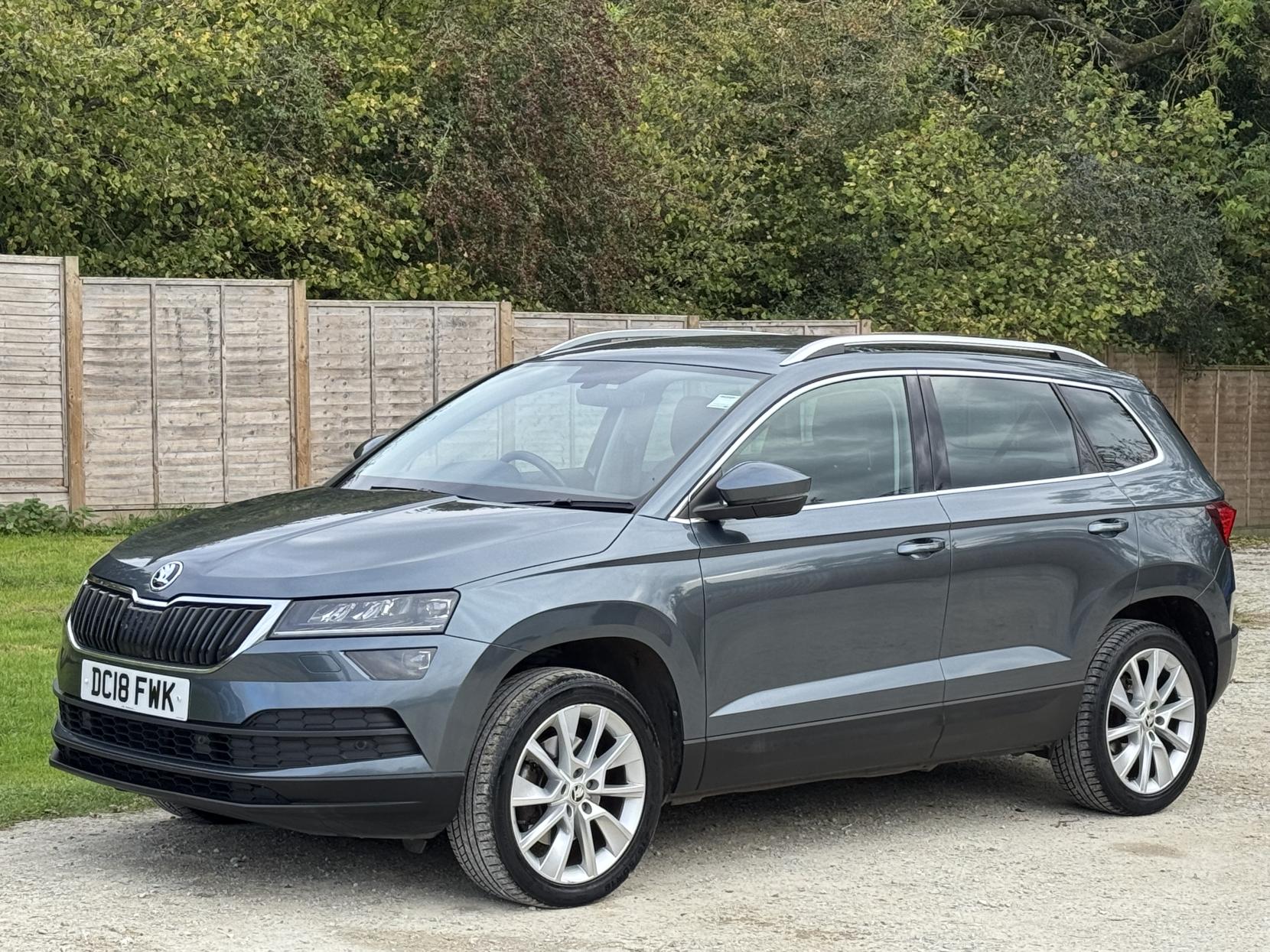 Skoda Karoq 1.6 TDI SE L SUV 5dr Diesel Manual Euro 6 (s/s) (115 ps)