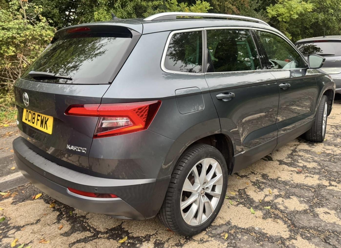 Skoda Karoq 1.6 TDI SE L SUV 5dr Diesel Manual Euro 6 (s/s) (115 ps)