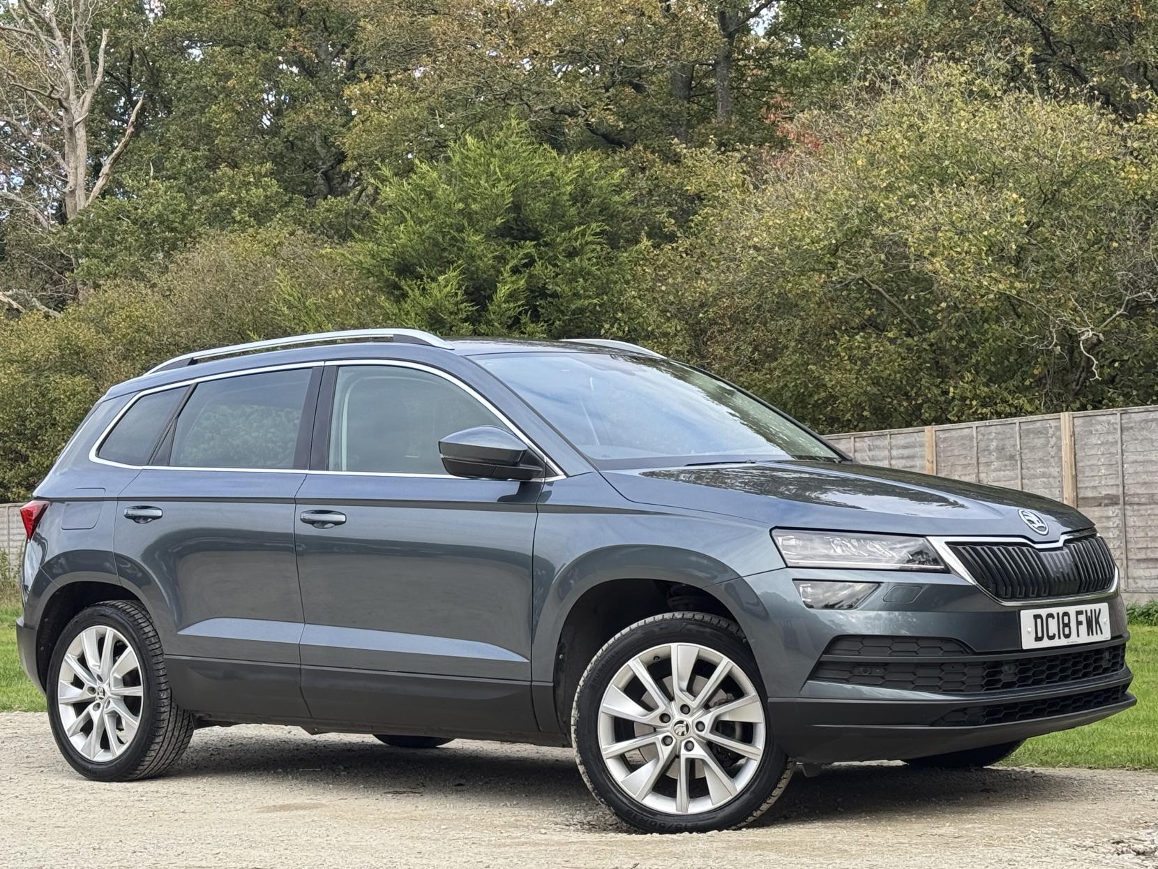 Skoda Karoq 1.6 TDI SE L SUV 5dr Diesel Manual Euro 6 (s/s) (115 ps)