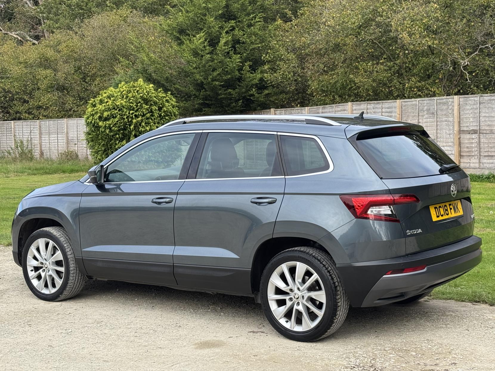 Skoda Karoq 1.6 TDI SE L SUV 5dr Diesel Manual Euro 6 (s/s) (115 ps)