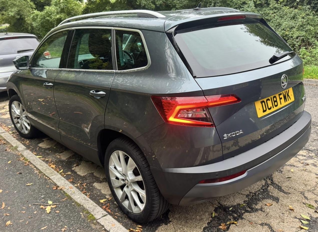 Skoda Karoq 1.6 TDI SE L SUV 5dr Diesel Manual Euro 6 (s/s) (115 ps)
