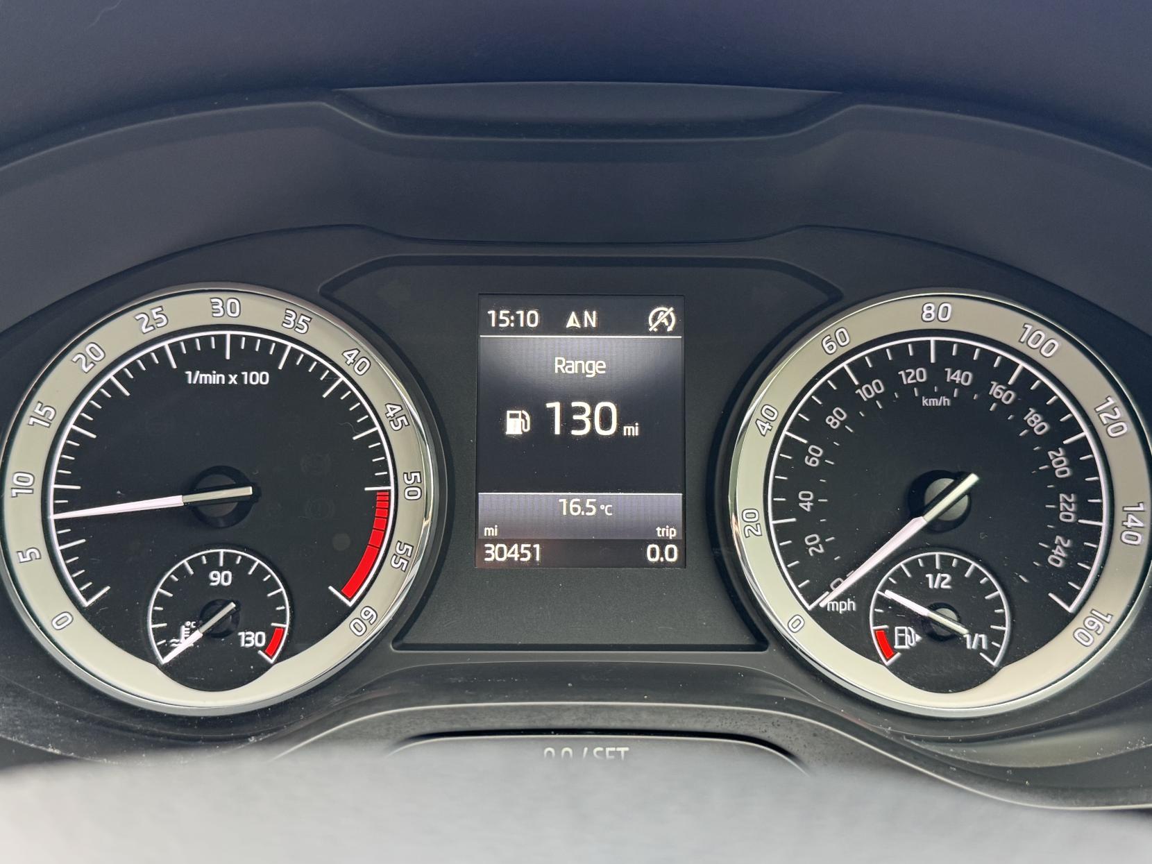 Skoda Karoq 1.6 TDI SE L SUV 5dr Diesel Manual Euro 6 (s/s) (115 ps)