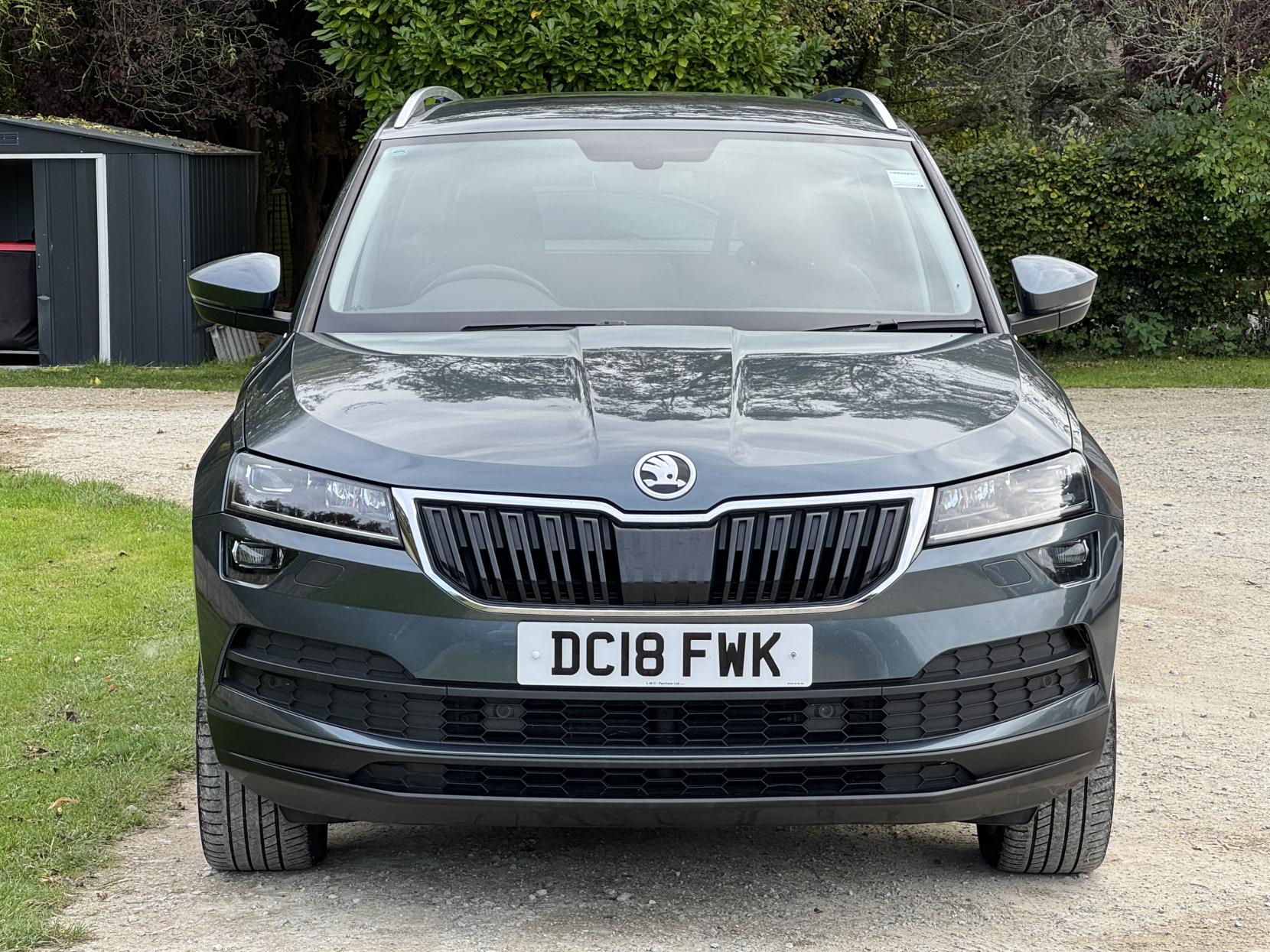 Skoda Karoq 1.6 TDI SE L SUV 5dr Diesel Manual Euro 6 (s/s) (115 ps)