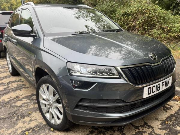 Skoda Karoq 1.6 TDI SE L SUV 5dr Diesel Manual Euro 6 (s/s) (115 ps)