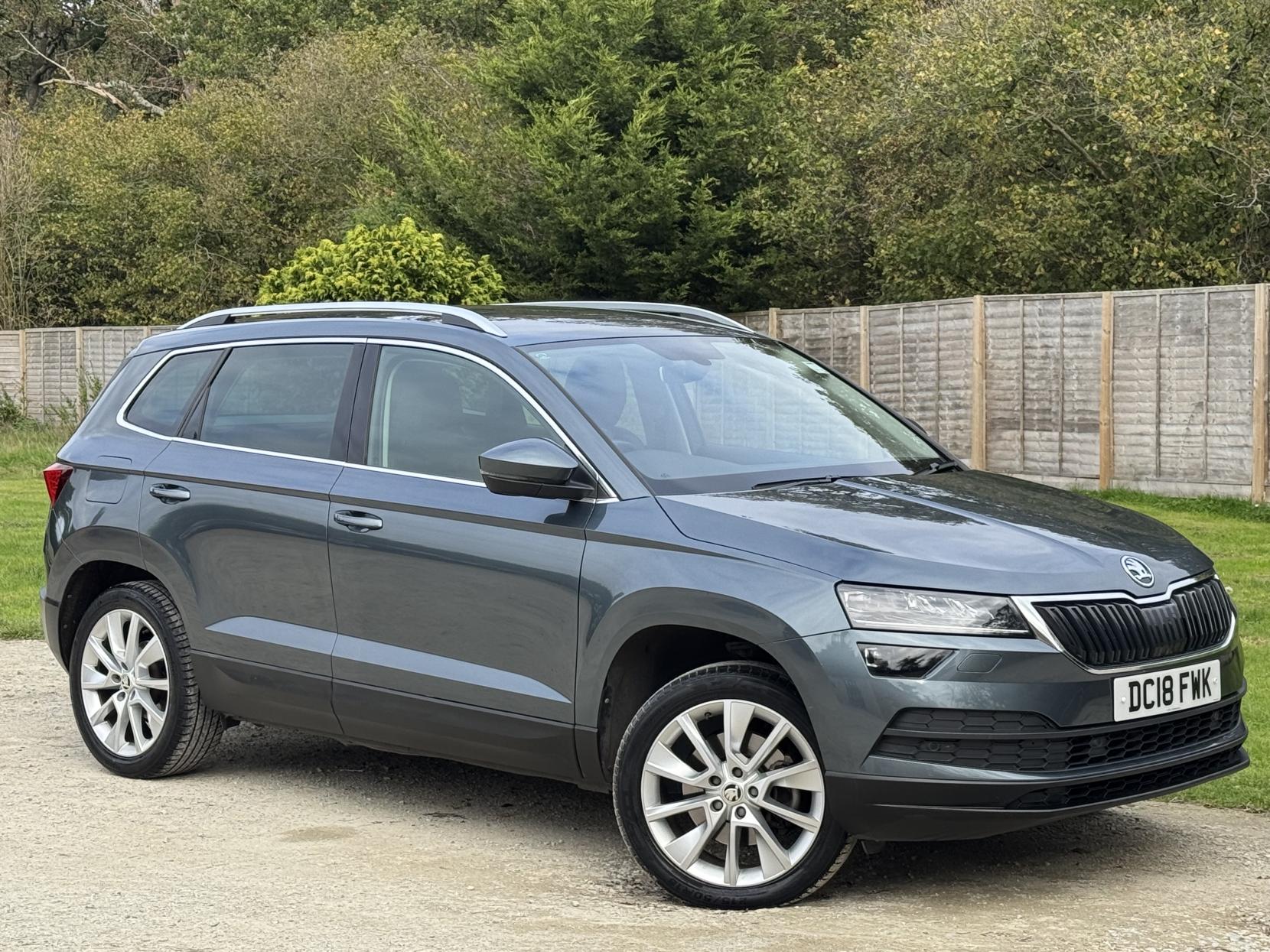 Skoda Karoq 1.6 TDI SE L SUV 5dr Diesel Manual Euro 6 (s/s) (115 ps)