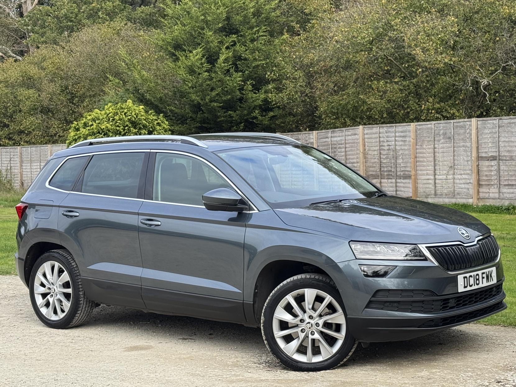 Skoda Karoq 1.6 TDI SE L SUV 5dr Diesel Manual Euro 6 (s/s) (115 ps)