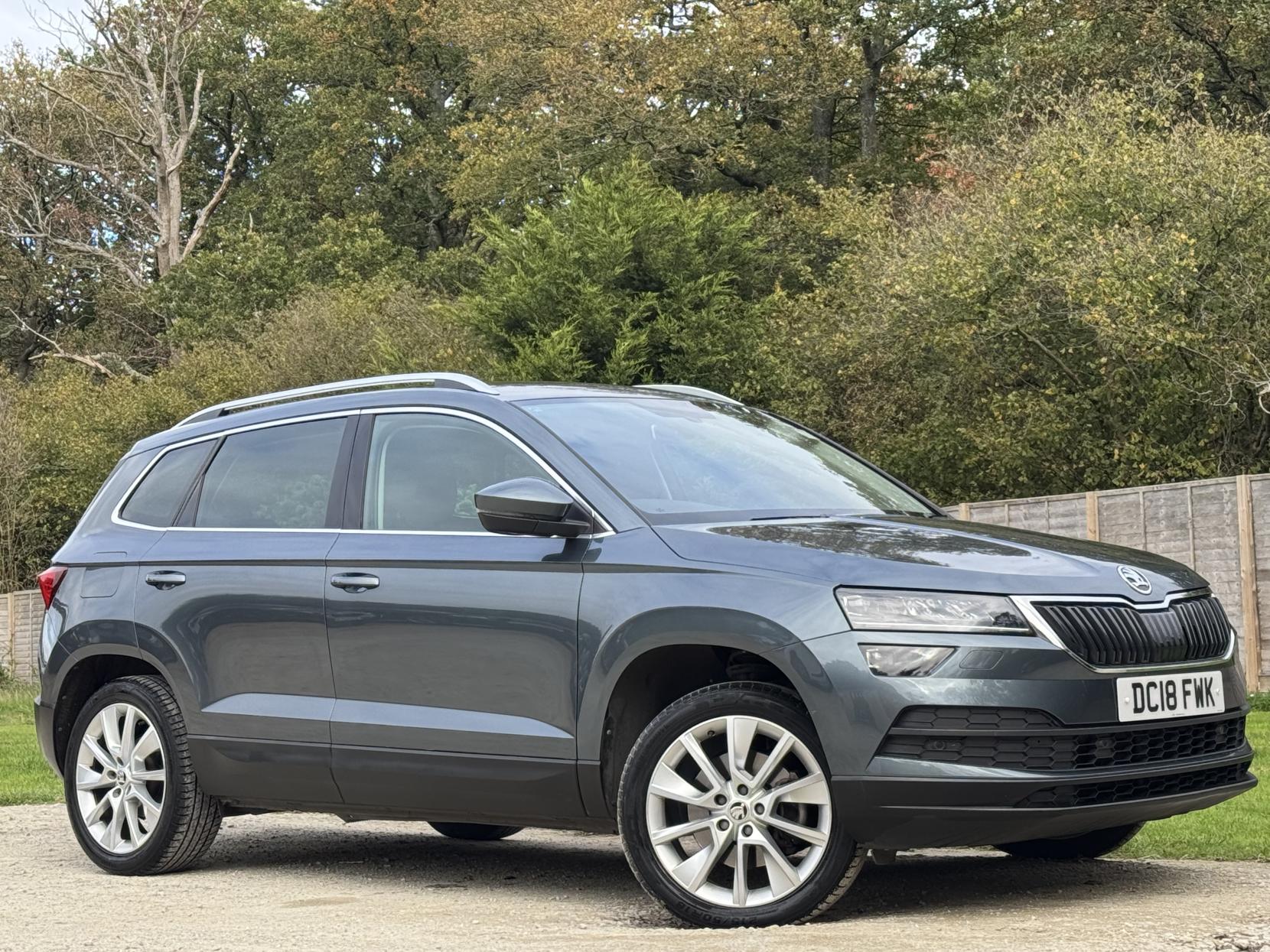 Skoda Karoq 1.6 TDI SE L SUV 5dr Diesel Manual Euro 6 (s/s) (115 ps)