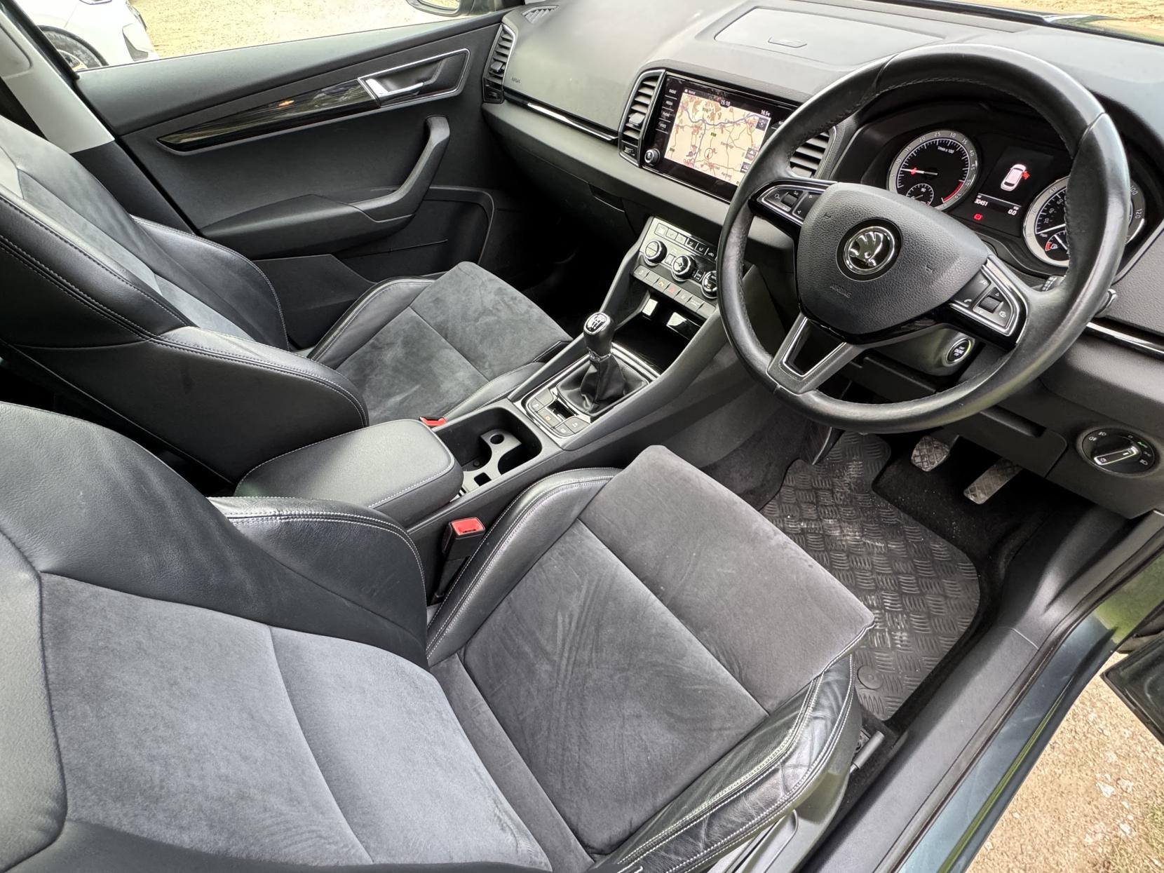 Skoda Karoq 1.6 TDI SE L SUV 5dr Diesel Manual Euro 6 (s/s) (115 ps)