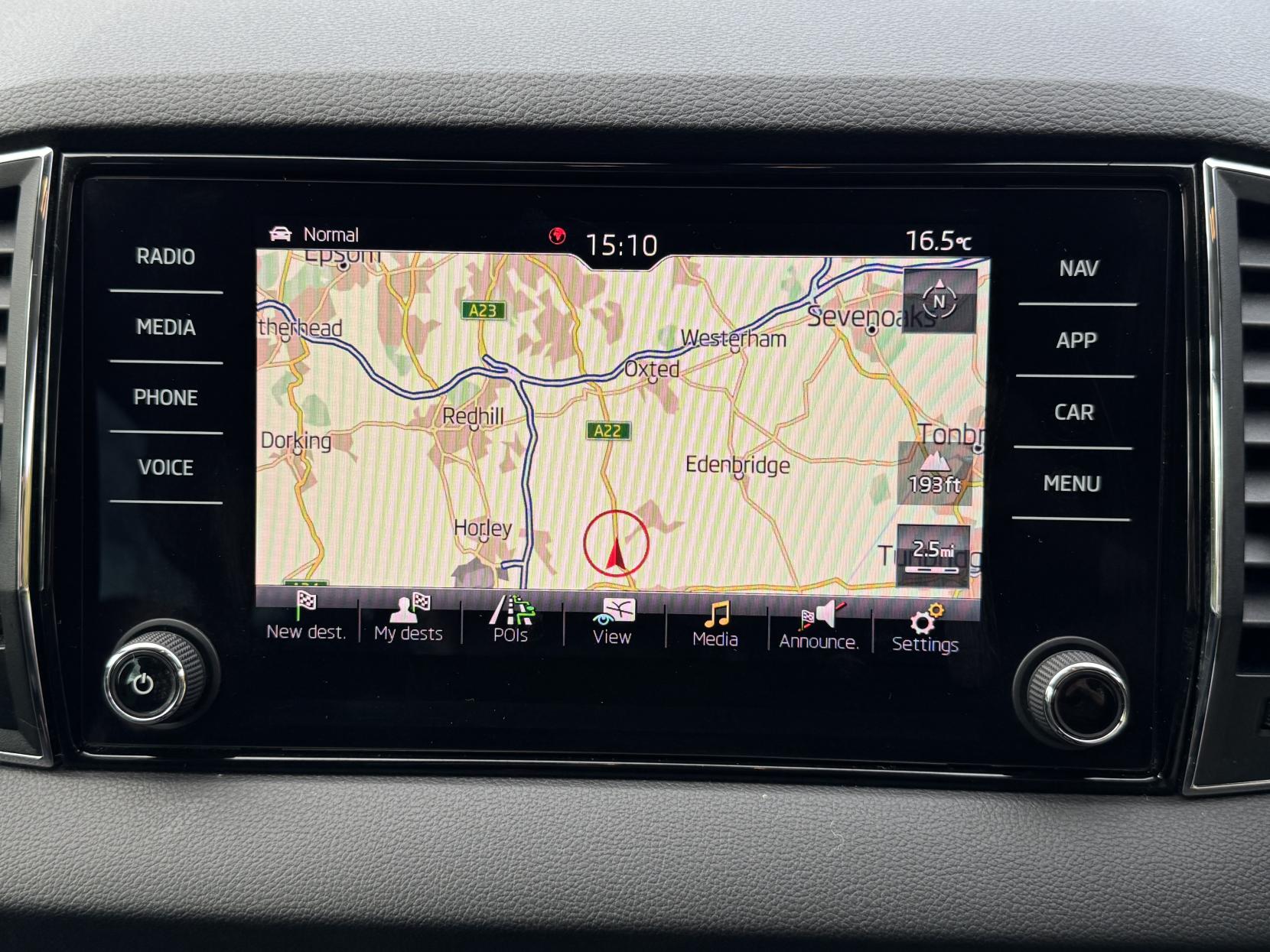 Skoda Karoq 1.6 TDI SE L SUV 5dr Diesel Manual Euro 6 (s/s) (115 ps)