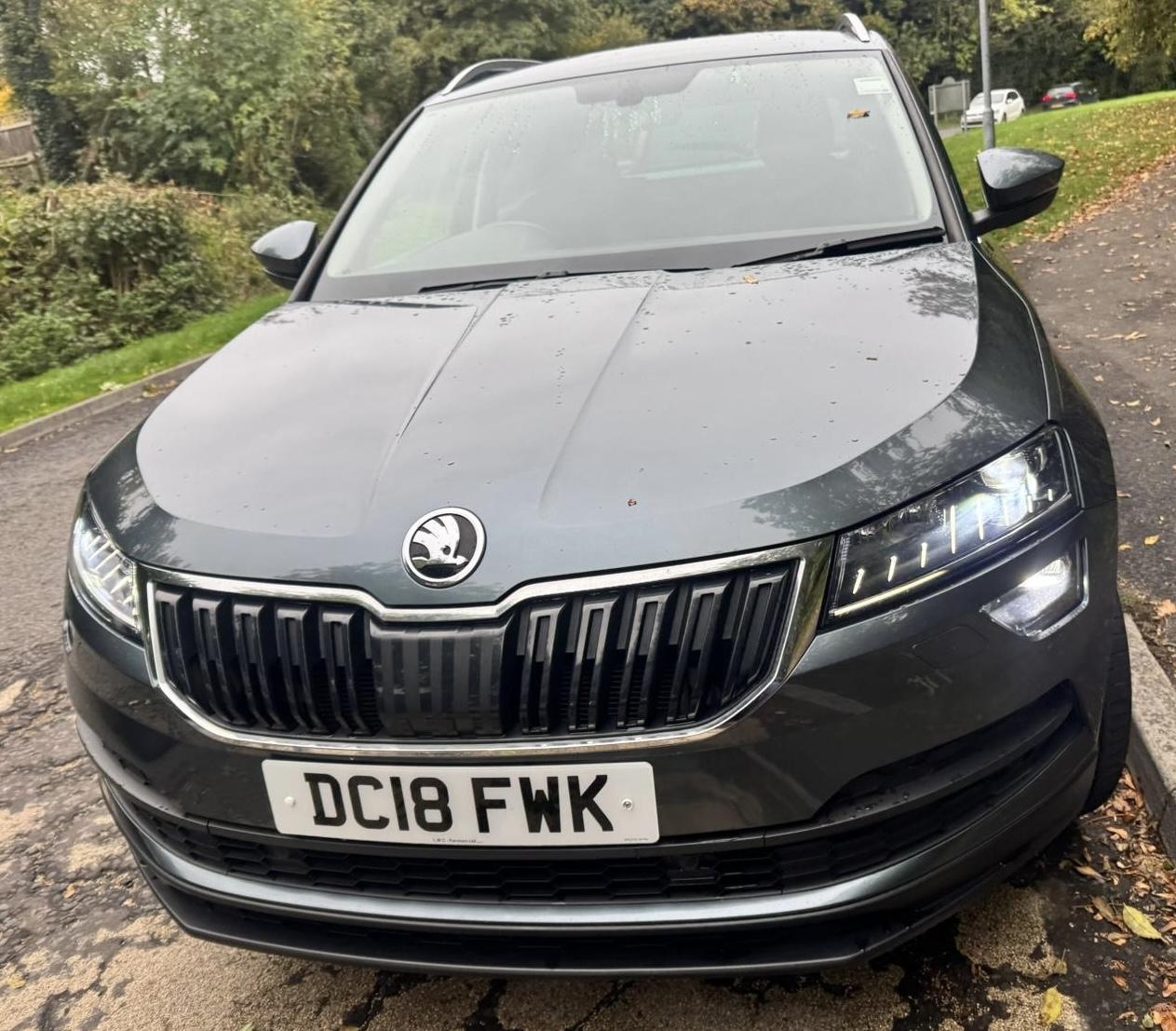 Skoda Karoq 1.6 TDI SE L SUV 5dr Diesel Manual Euro 6 (s/s) (115 ps)