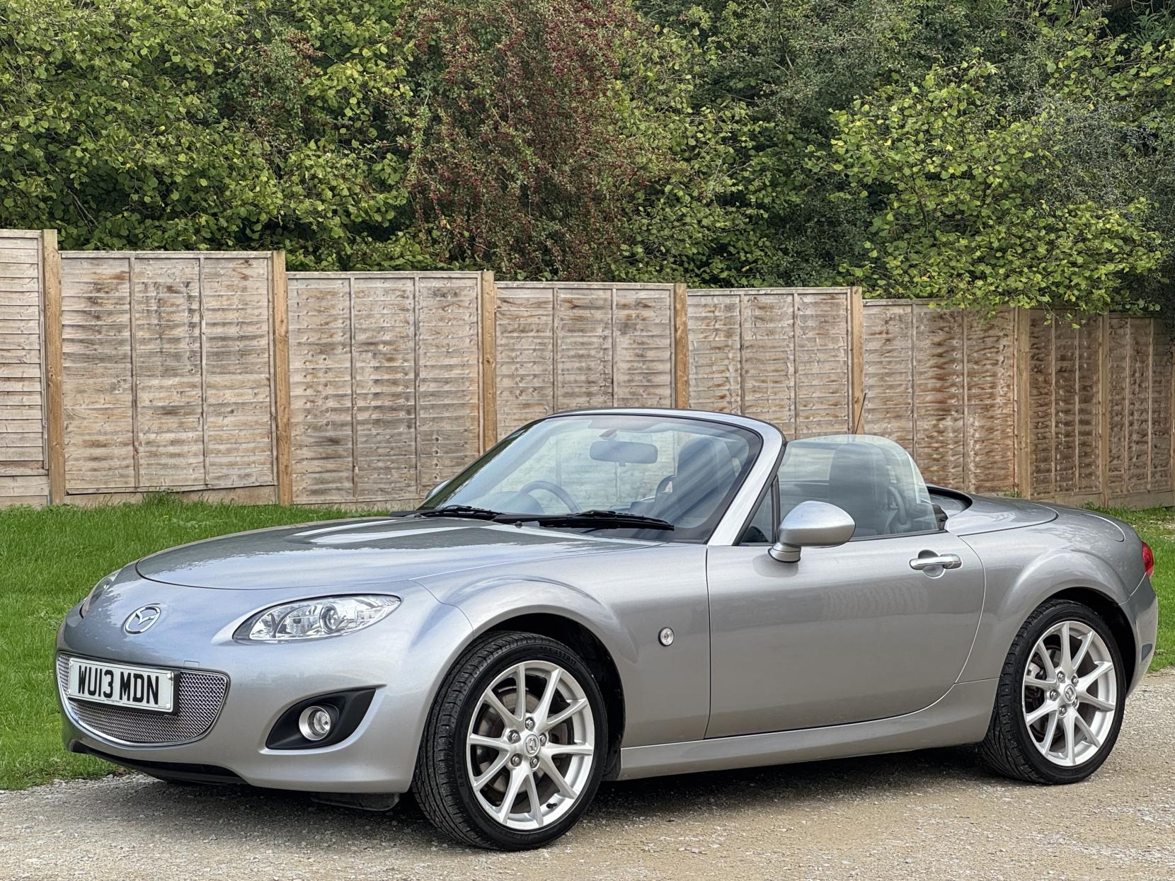 Mazda MX-5 2.0i Sport Tech Roadster 2dr Petrol Manual Euro 5 (160 ps)