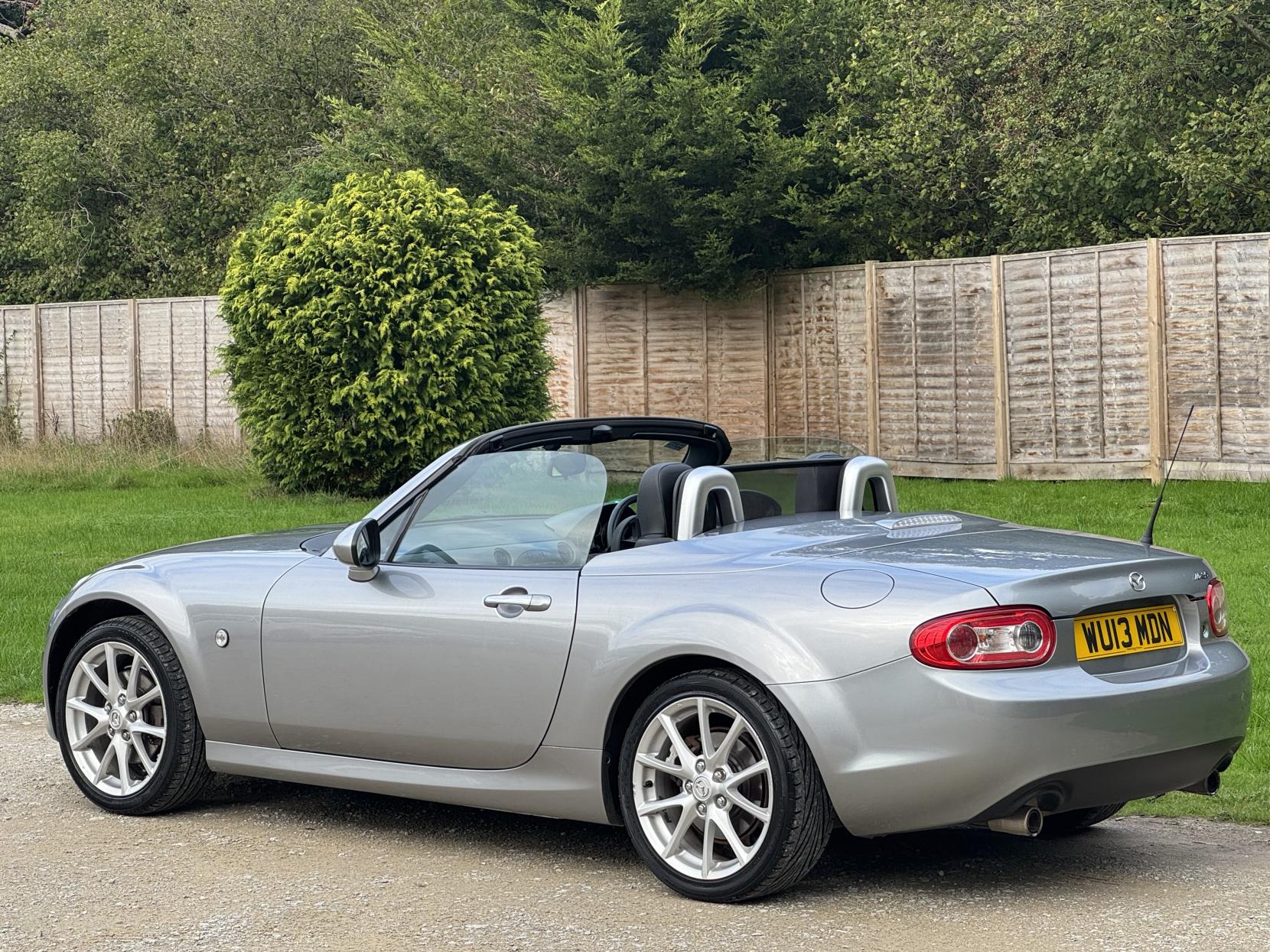 Mazda MX-5 2.0i Sport Tech Roadster 2dr Petrol Manual Euro 5 (160 ps)