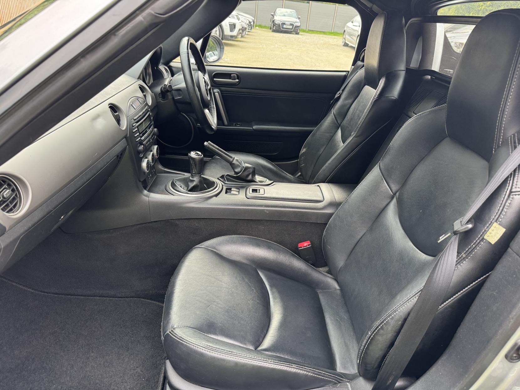 Mazda MX-5 2.0i Sport Tech Roadster 2dr Petrol Manual Euro 5 (160 ps)