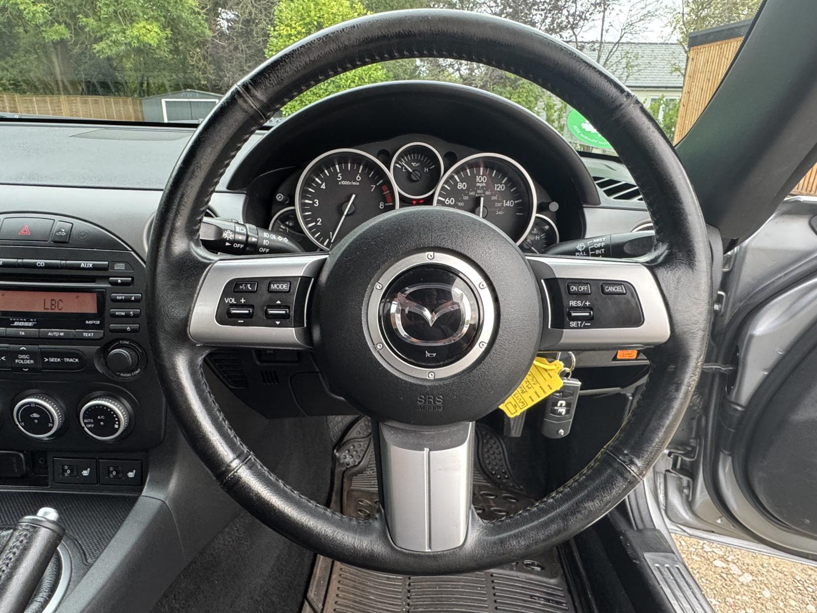 Mazda MX-5 2.0i Sport Tech Roadster 2dr Petrol Manual Euro 5 (160 ps)